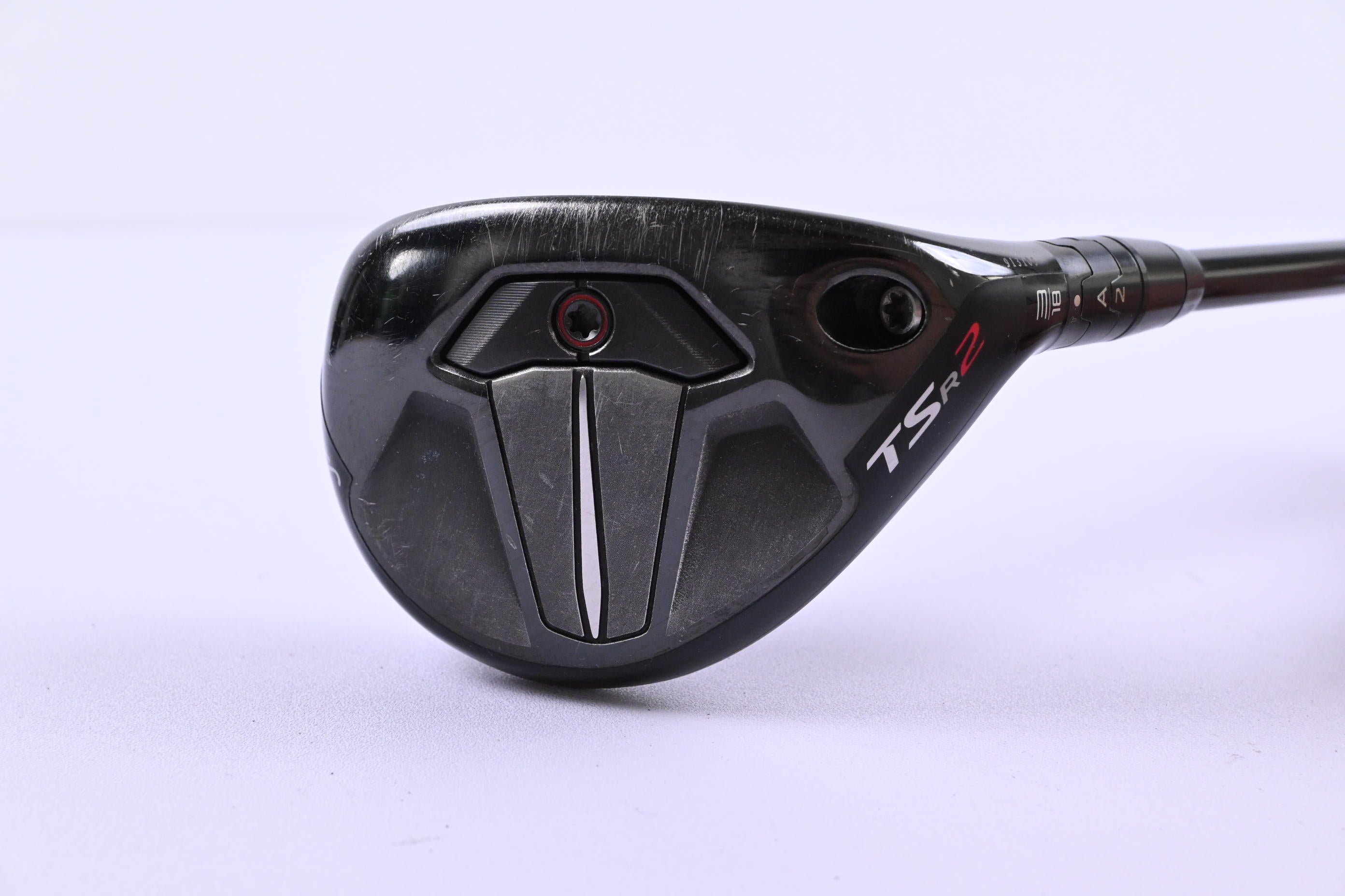 Titleist TSR2 #3 Hybrid / 18 Degree / Stiff Flex Tensei AV Blue 65 Shaft