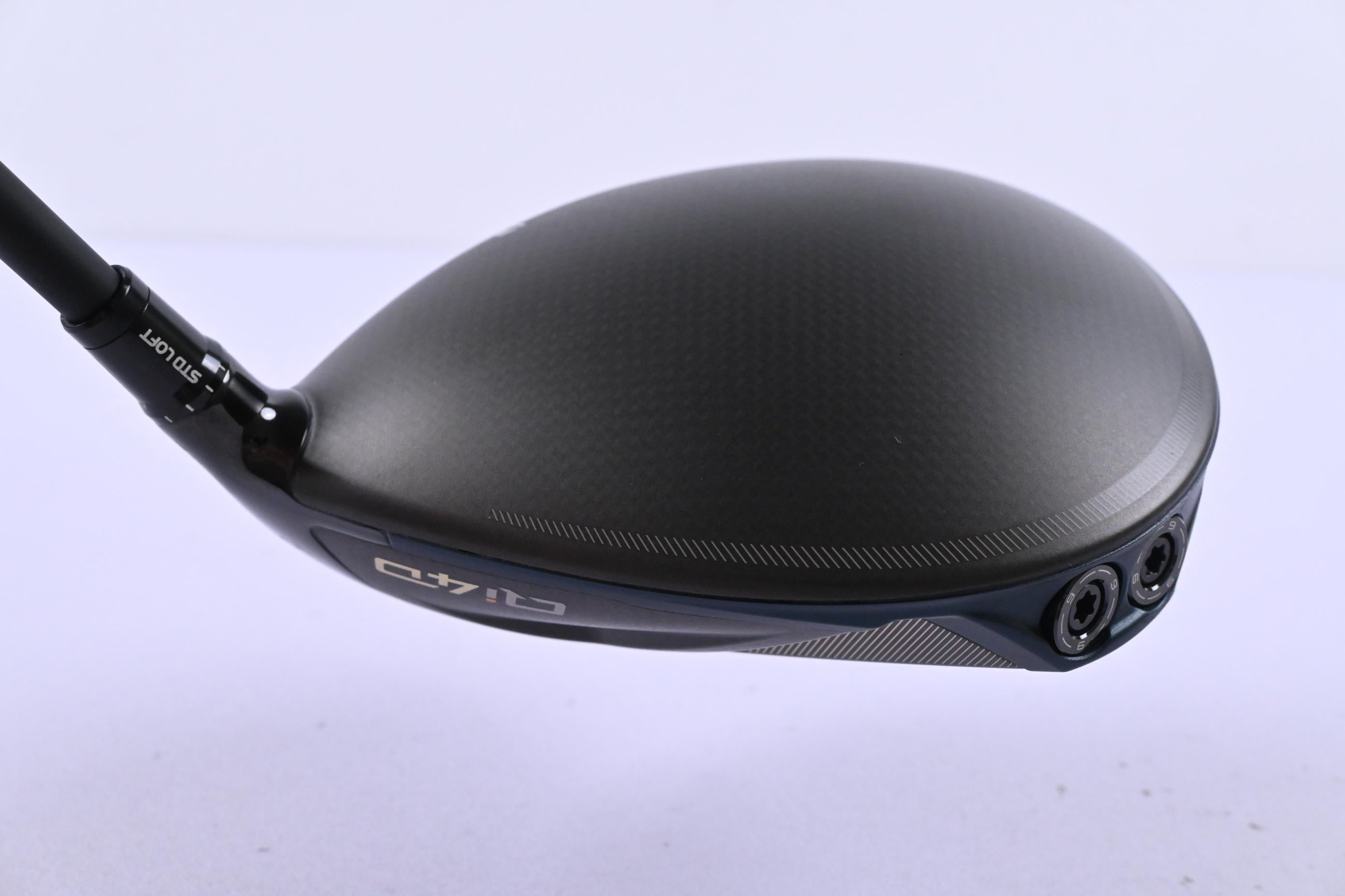 Taylormade Qi4D Driver / 10.5 Degree / Regular Flex REAX 50 Shaft