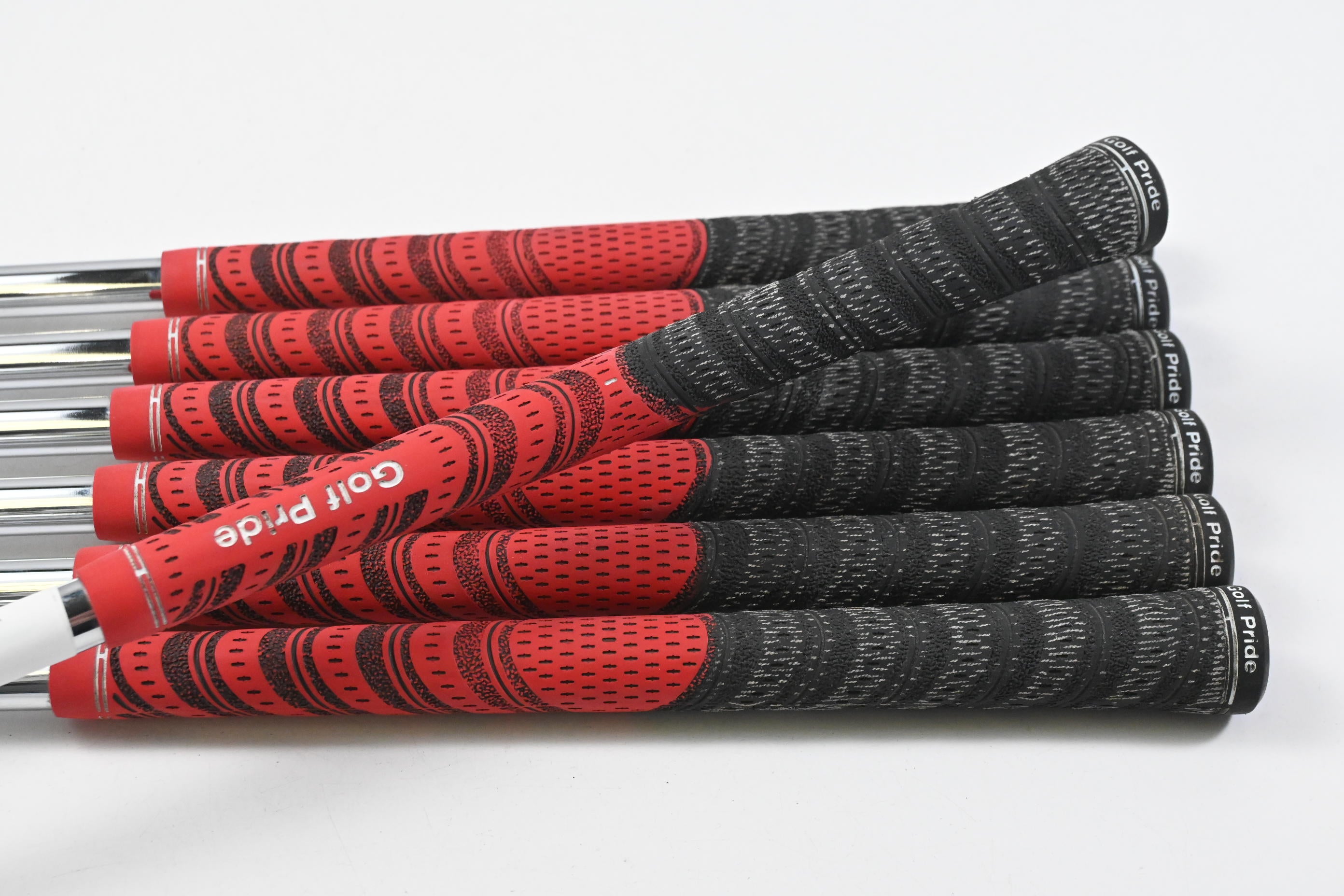Titleist T100 S 2019 Irons / 4-PW / Stiff Flex Project X Rifle Steel Shafts