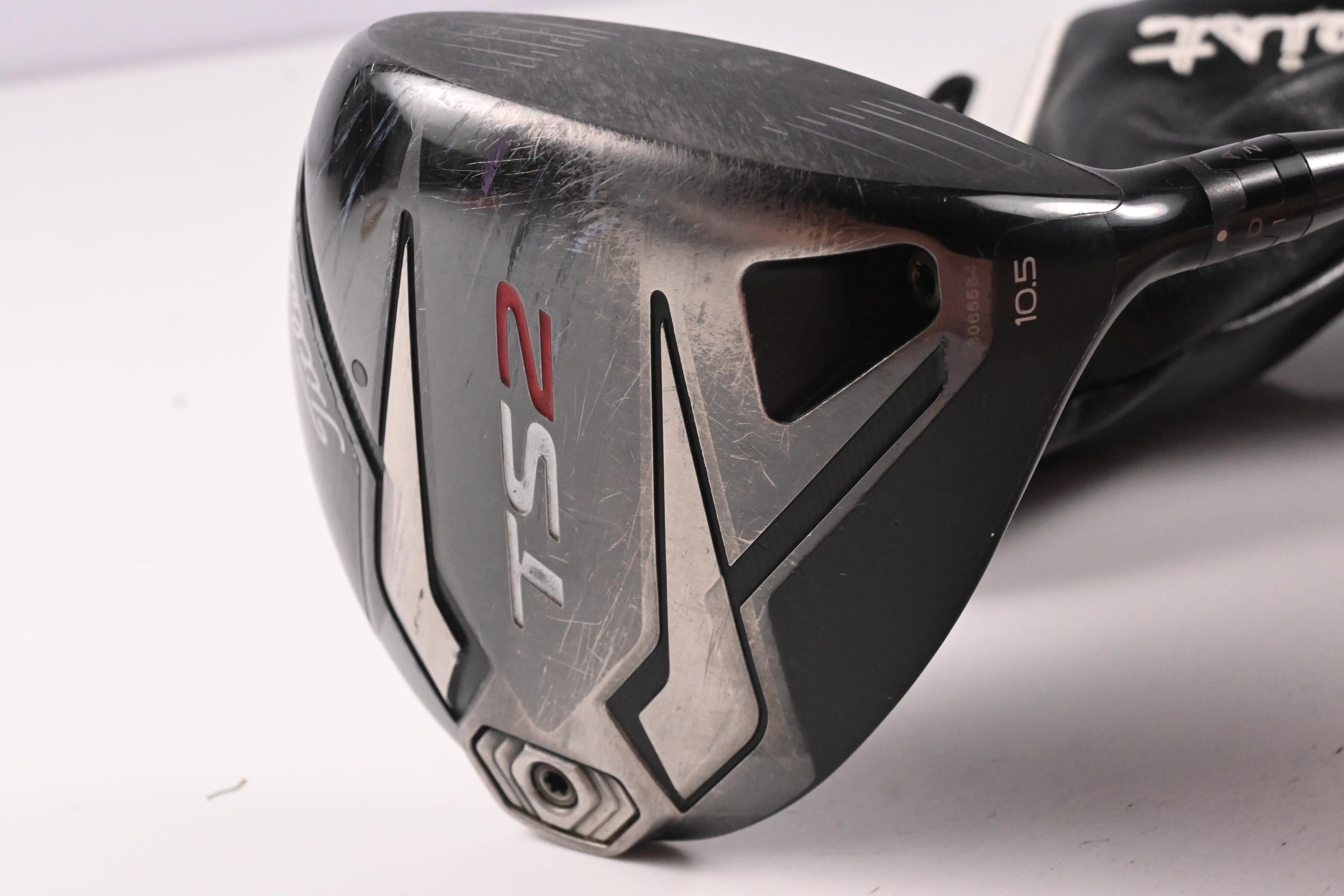 Titleist TS2 Driver / 10.5 Degree / Regular Flex Tensei AV Raw Blue 55 SFW Shaft