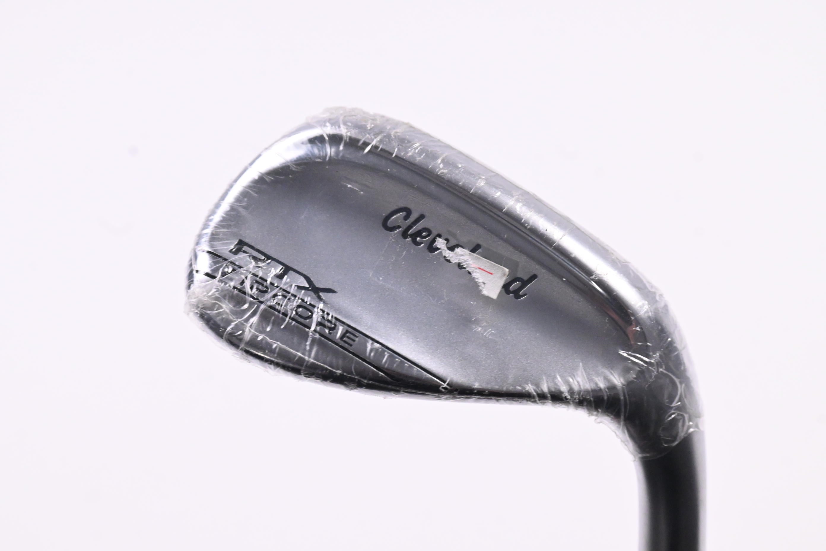 Cleveland RTX ZipCore Gap Wedge / 52 Degree / Wedge Flex Dynamic Gold Spinner