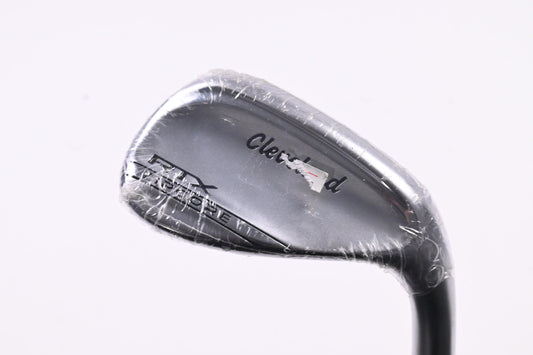 Cleveland RTX ZipCore Gap Wedge / 52 Degree / Wedge Flex Dynamic Gold Spinner