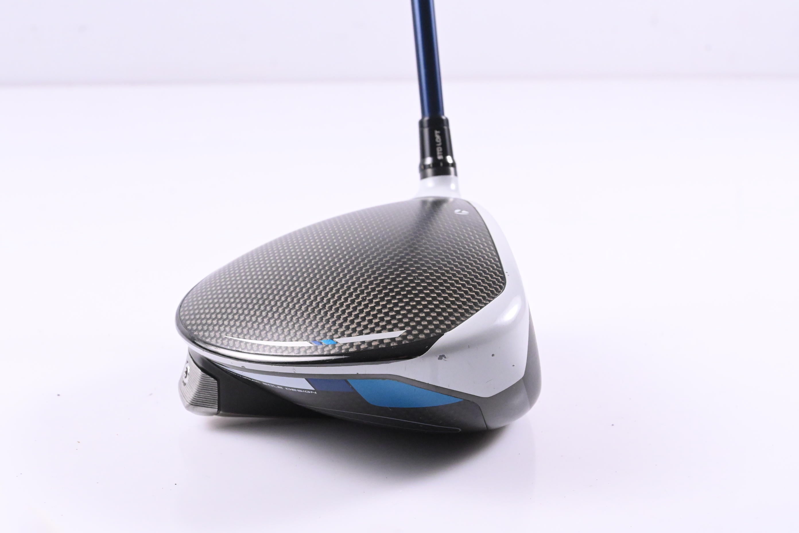 Taylormade SIM Max Driver / 10.5 Degree / Regular Flex Fujikura Ventus Blue 5