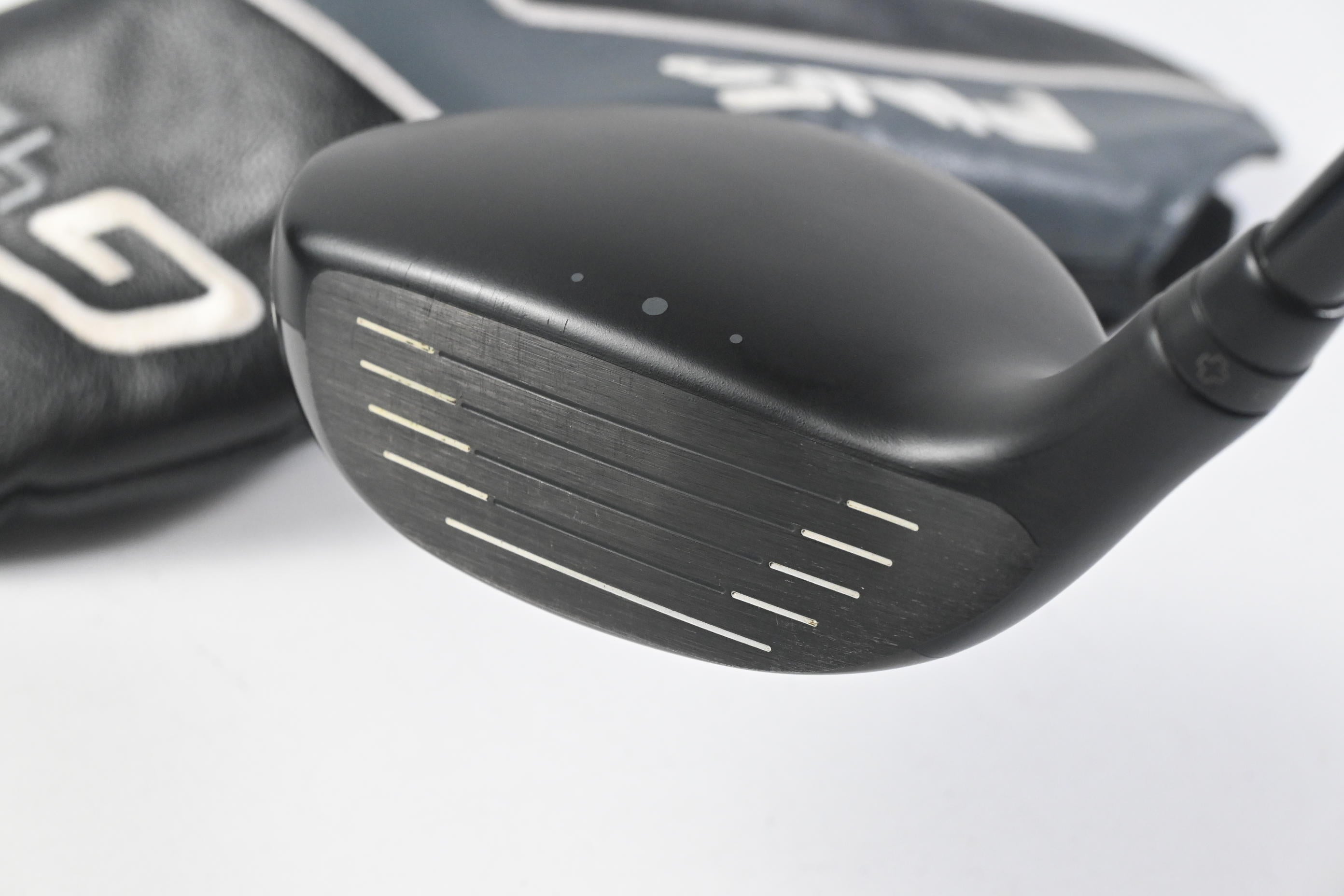 Ping G425 Max #7 Wood / 20.5 Degree / Stiff Flex Tensei AV Orange 75 Shaft