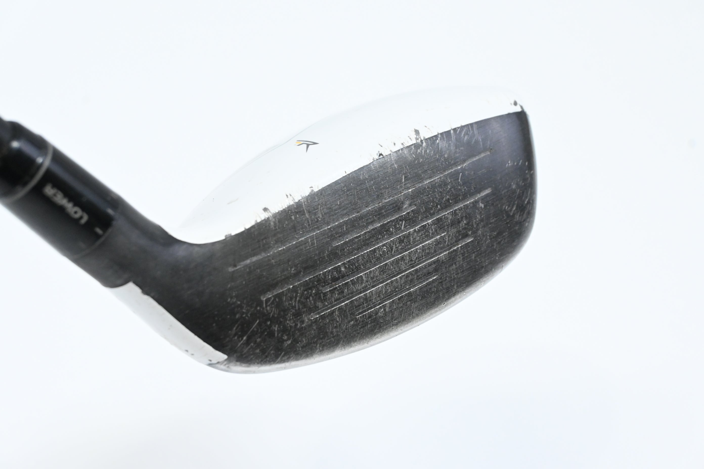 Left Hand Taylormade RBZ Stage 2 Tour #4 Hybrid / 21.5 Degree / Stiff Flex 80