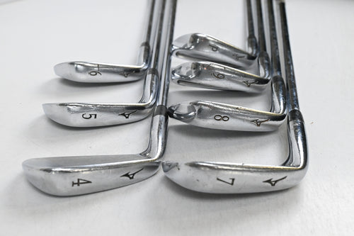 Mizuno MP-57 Irons / 4-PW / Regular Flex Dynamic Gold R300 Shafts