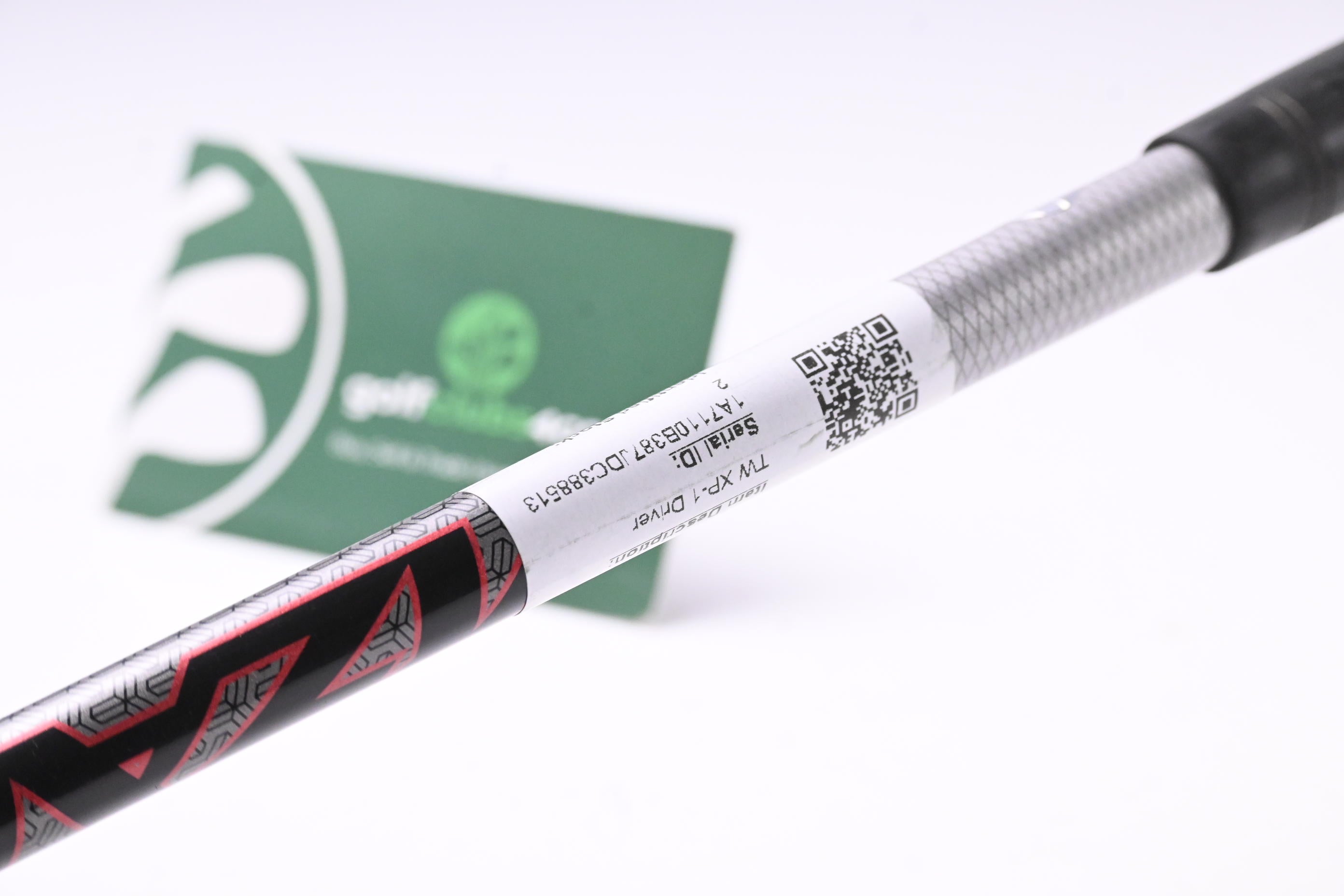 Honma TW XP-1 Driver / 10.5 Degree / Regular Flex Vizard 43 Shaft