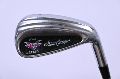 MacGregor V-Foil Speed #7 Iron / Stiff Flex Rifle Shaft