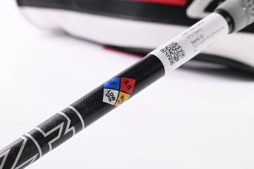 Titleist GT2 #5 Hybrid / 24 Degree / Stiff Flex HZRDUS GEN5 Black 80 Shaft