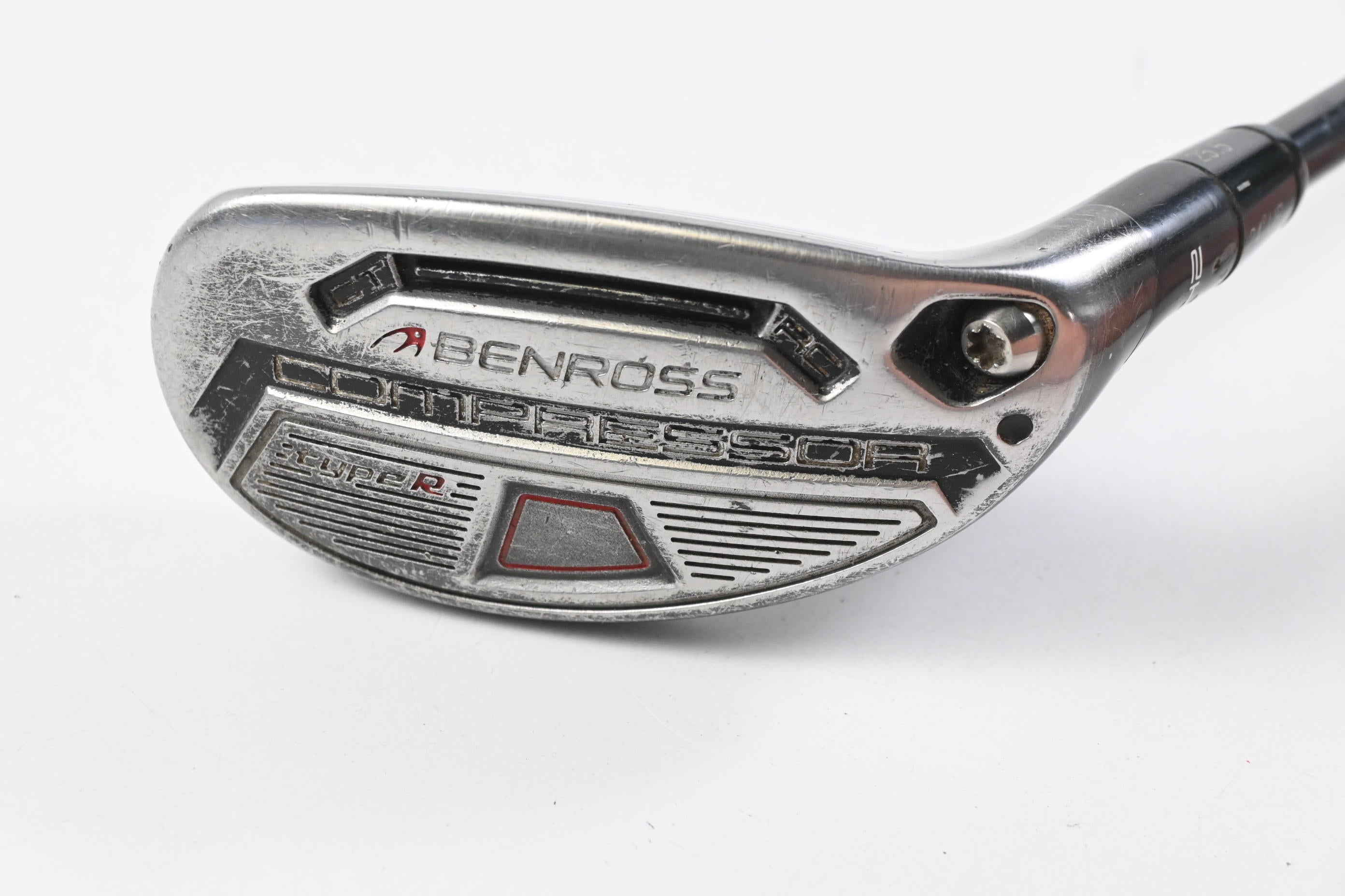 Benross HTX Compressor Type R #2 Hybrid / 22.5-25.5 Degree / Regular Flex