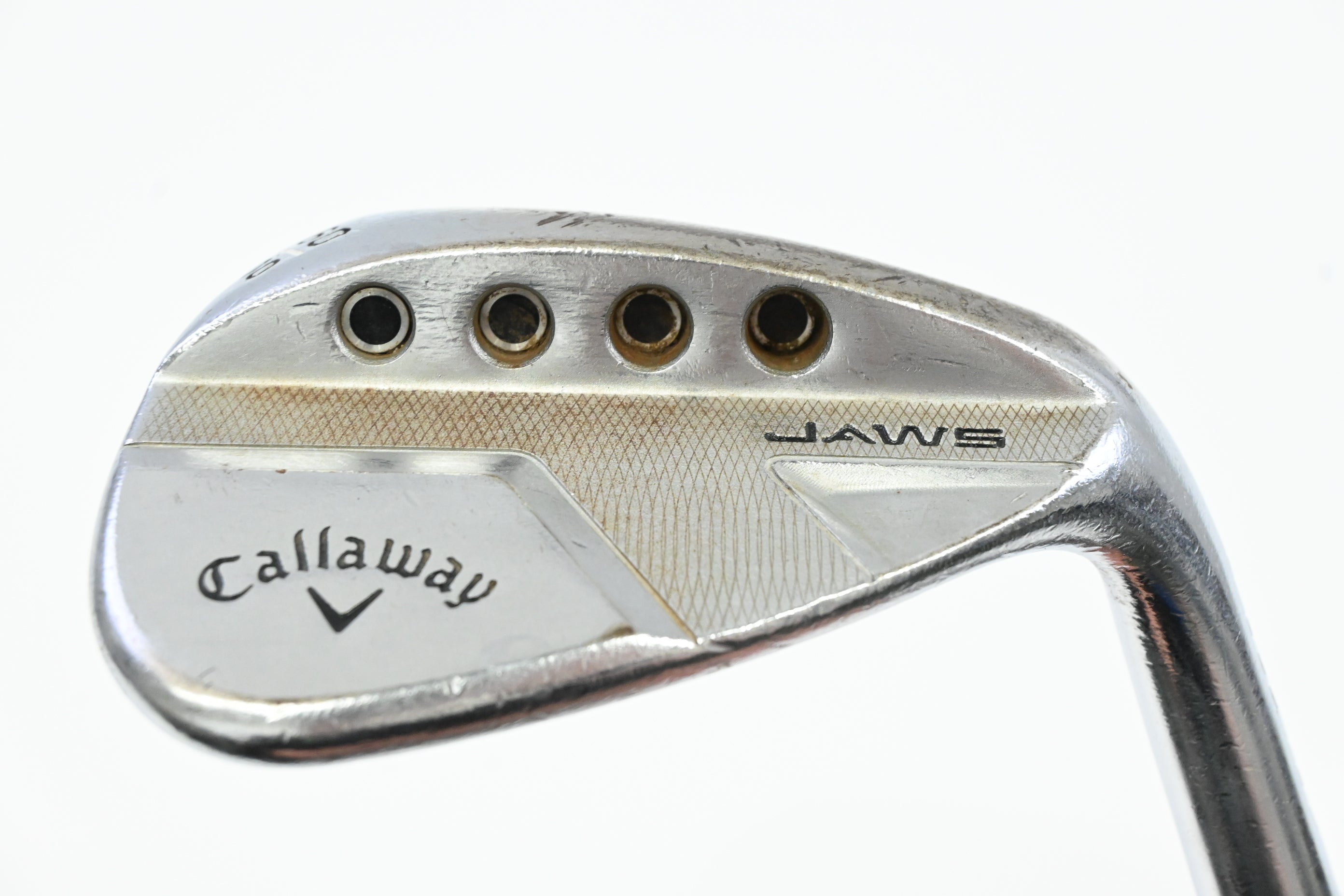 Callaway Jaws MD5 Lob Wedge / 60 Degree / Wedge Flex Catalyst Shaft