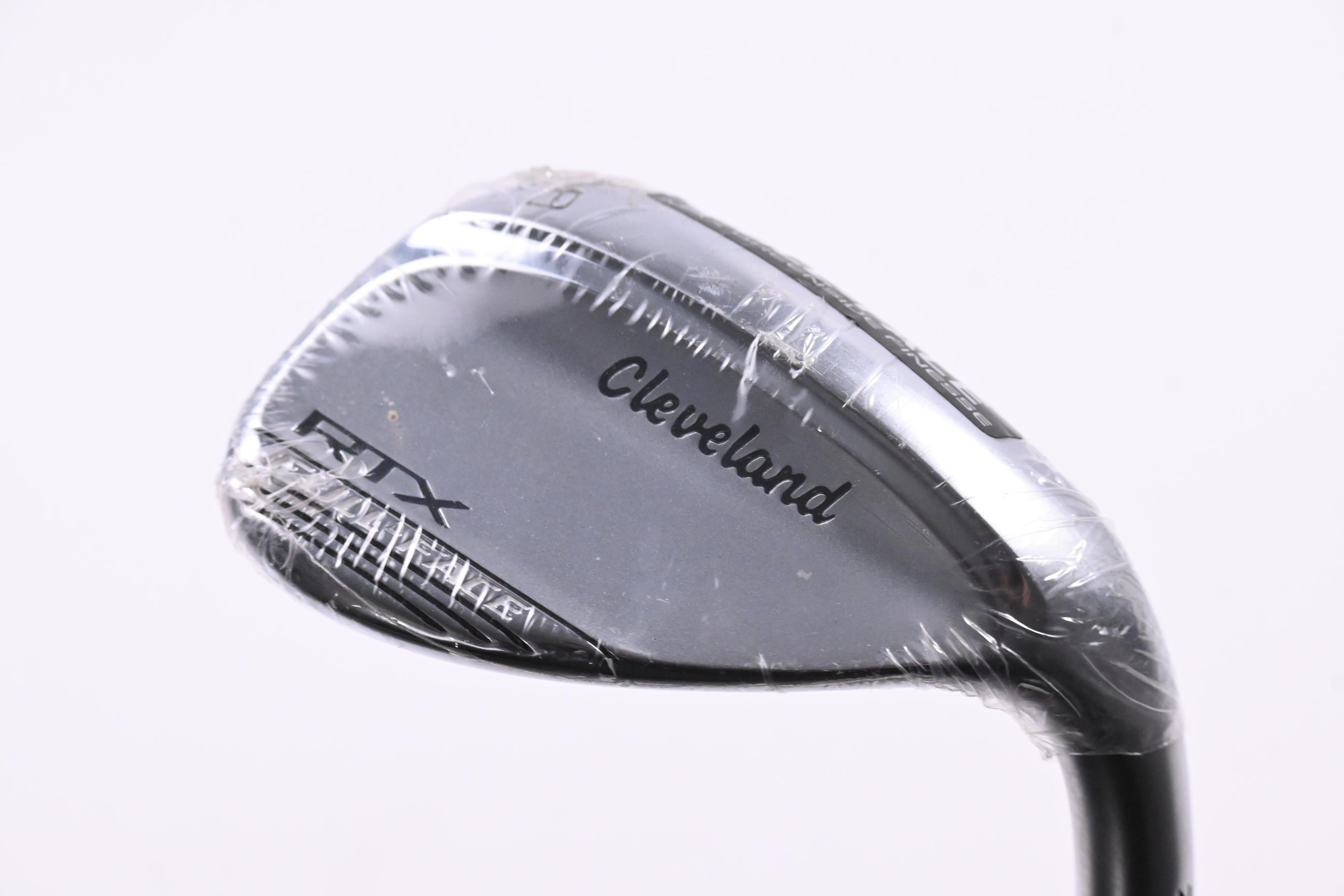 Cleveland RTX Full Face Lob Wedge / 58 Degree / Wedge Flex Dynamic Gold Spinner