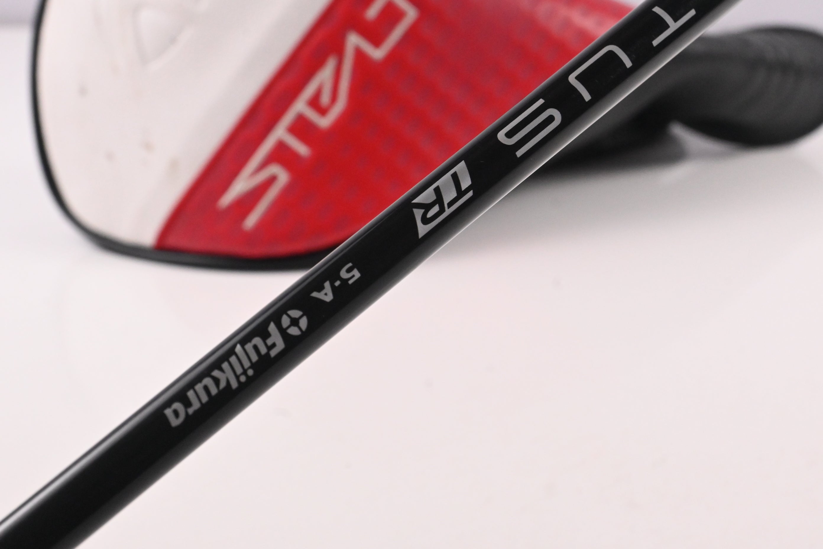 Taylormade Stealth 2 Driver / 10.5 Degree / Senior Flex Fujikura Ventus TR Red 5