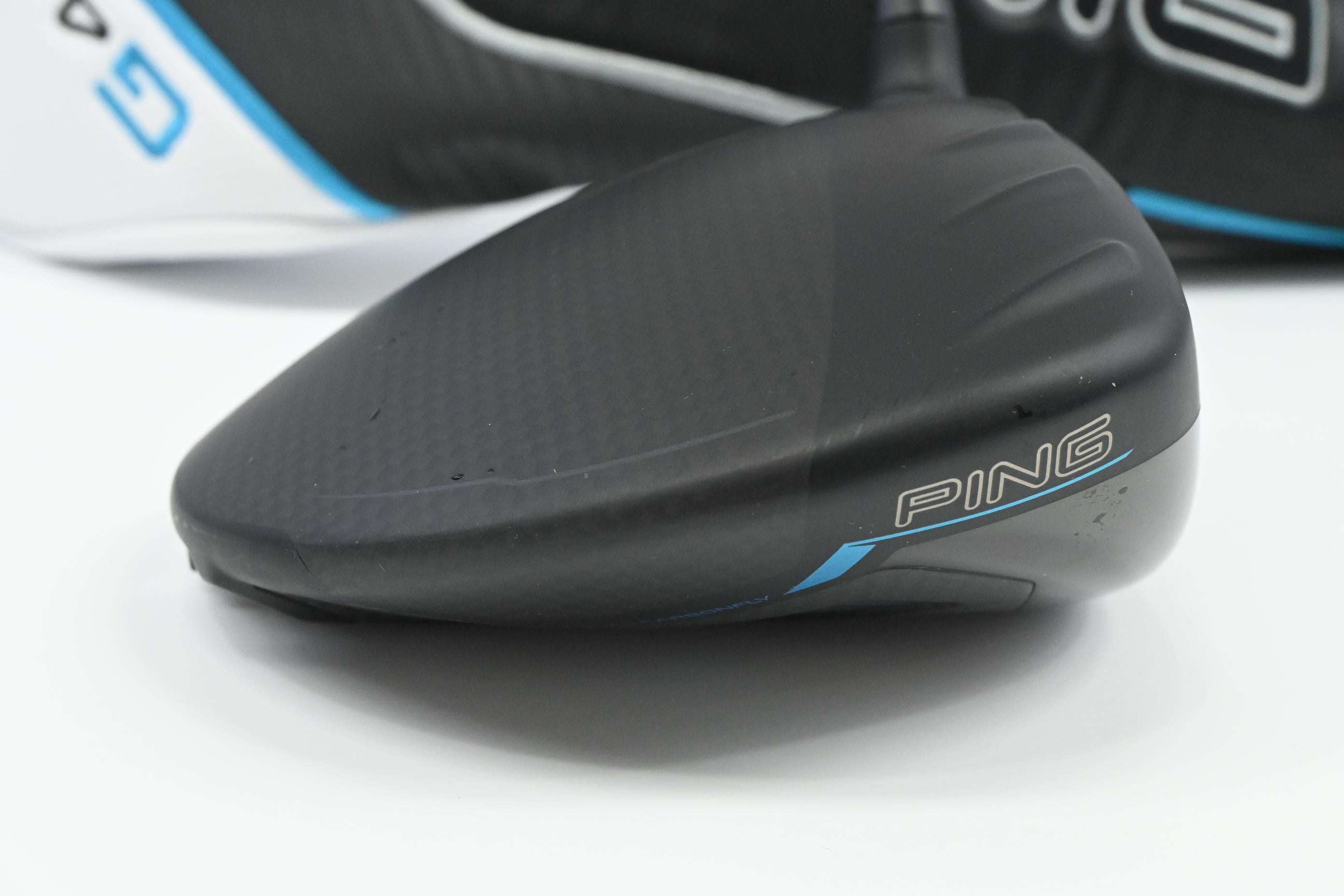 Ping G440 K Driver / 9 Degree / X-Flex Project X Denali Red 60 Shaft
