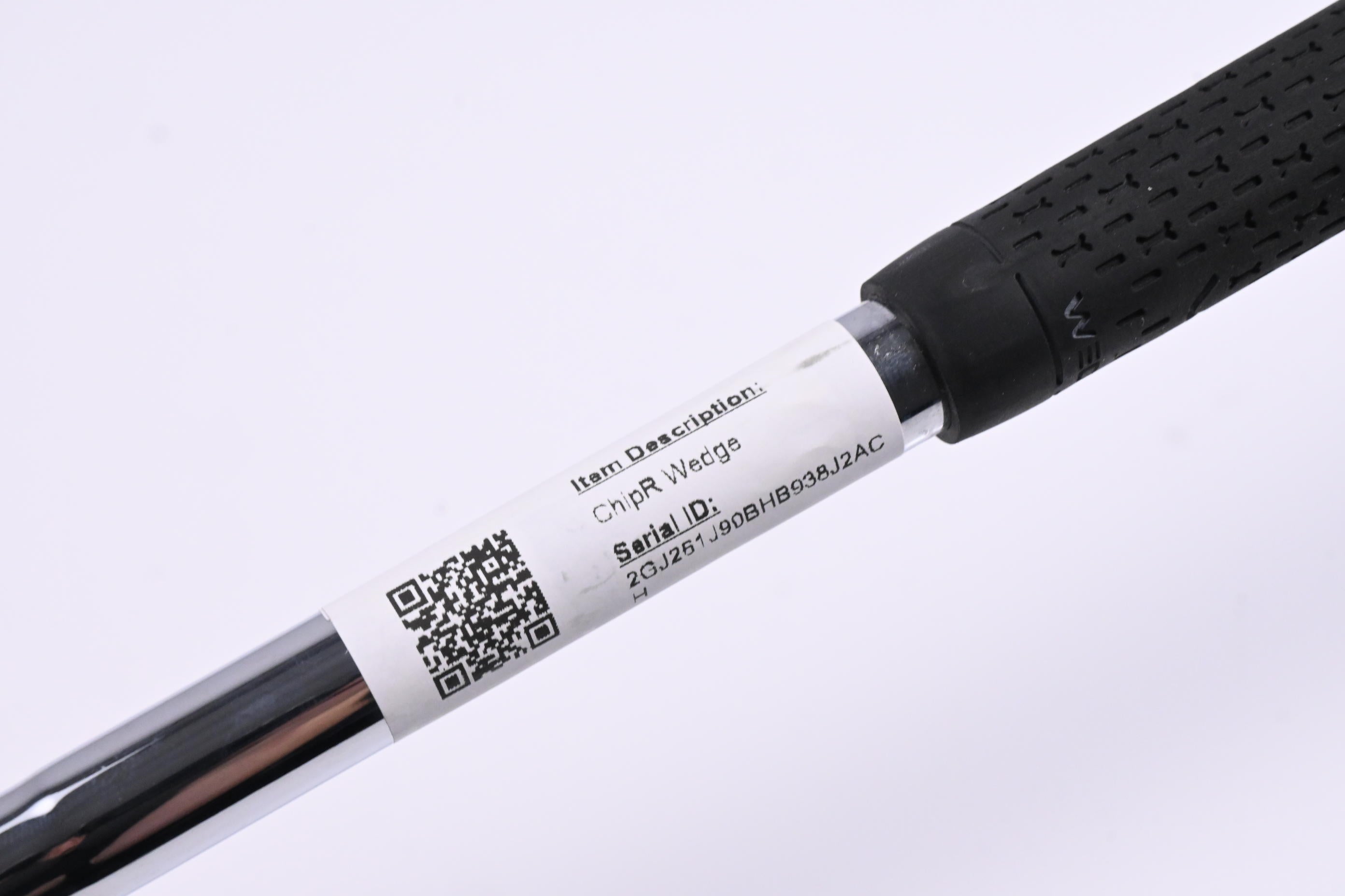 Ping ChipR Chipper / 38.5 Degree / Wedge Flex Ping Z-Z115 Shaft