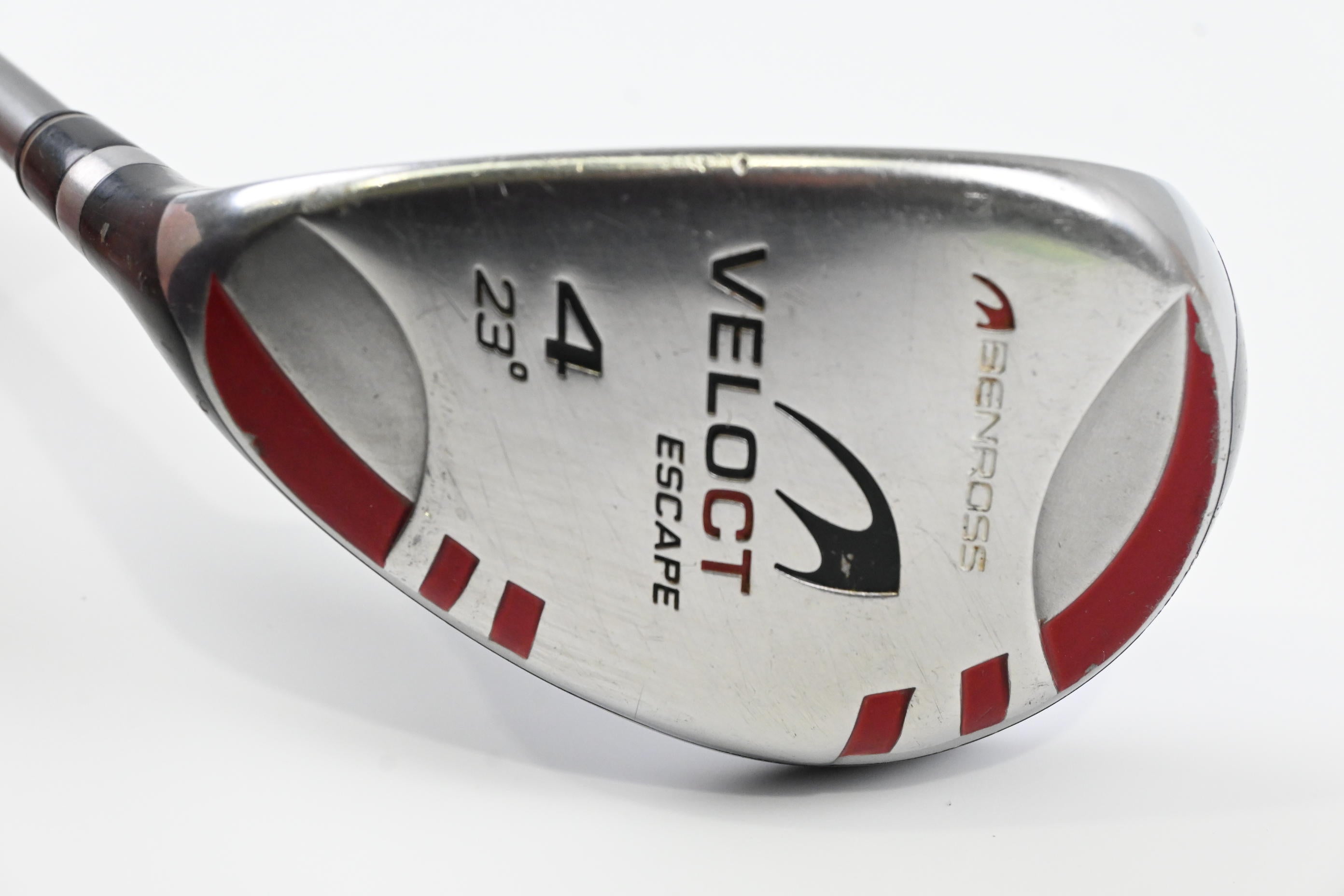 Left Hand Benross Velo CT #4 Hybrid / 23 Degree / Regular Flex ProLaunch