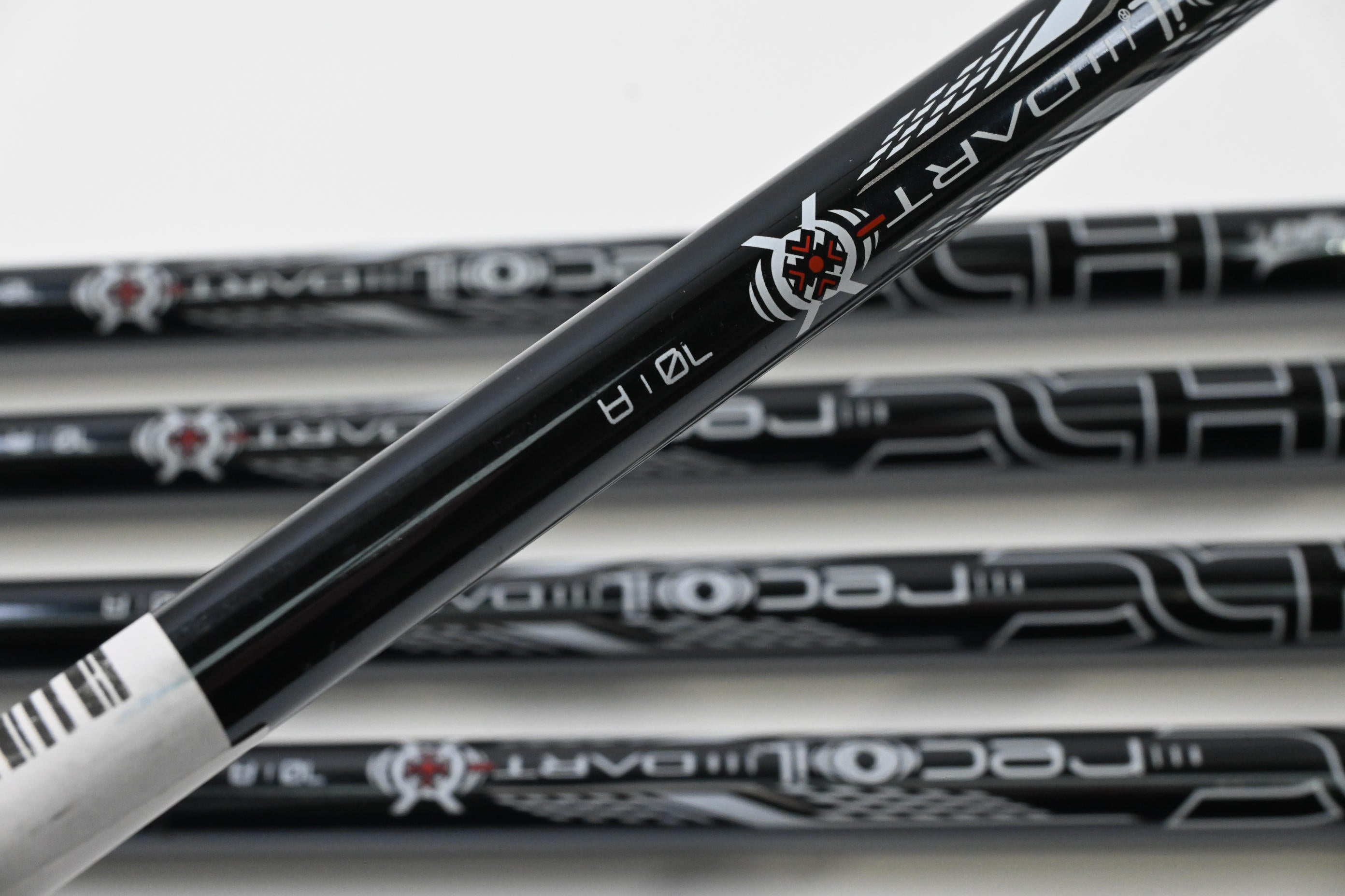 Callaway Apex Ai200 Irons / 7-PW+AW / Senior Flex UST Recoil HDC Dart 70