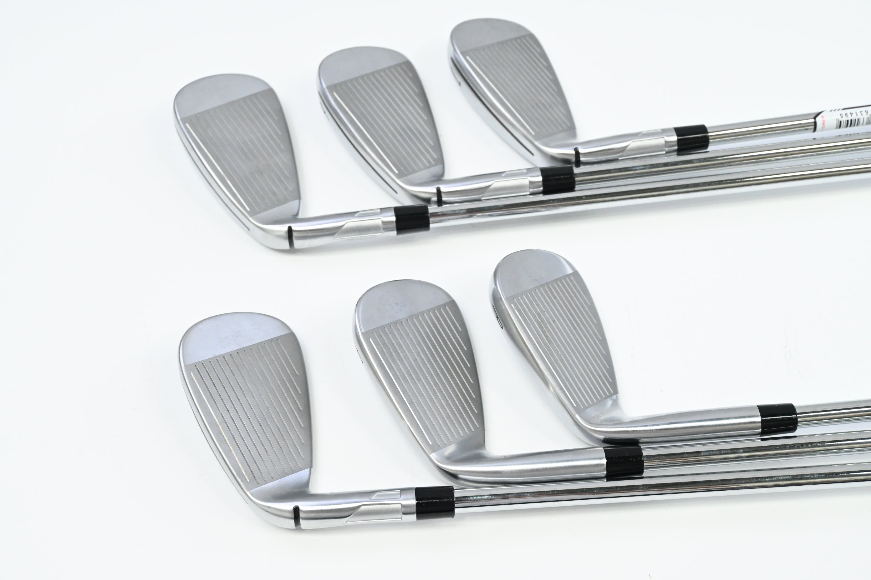 Taylormade Qi Max Irons / 5-PW / Regular Flex KBS MAX MT 85 Shafts