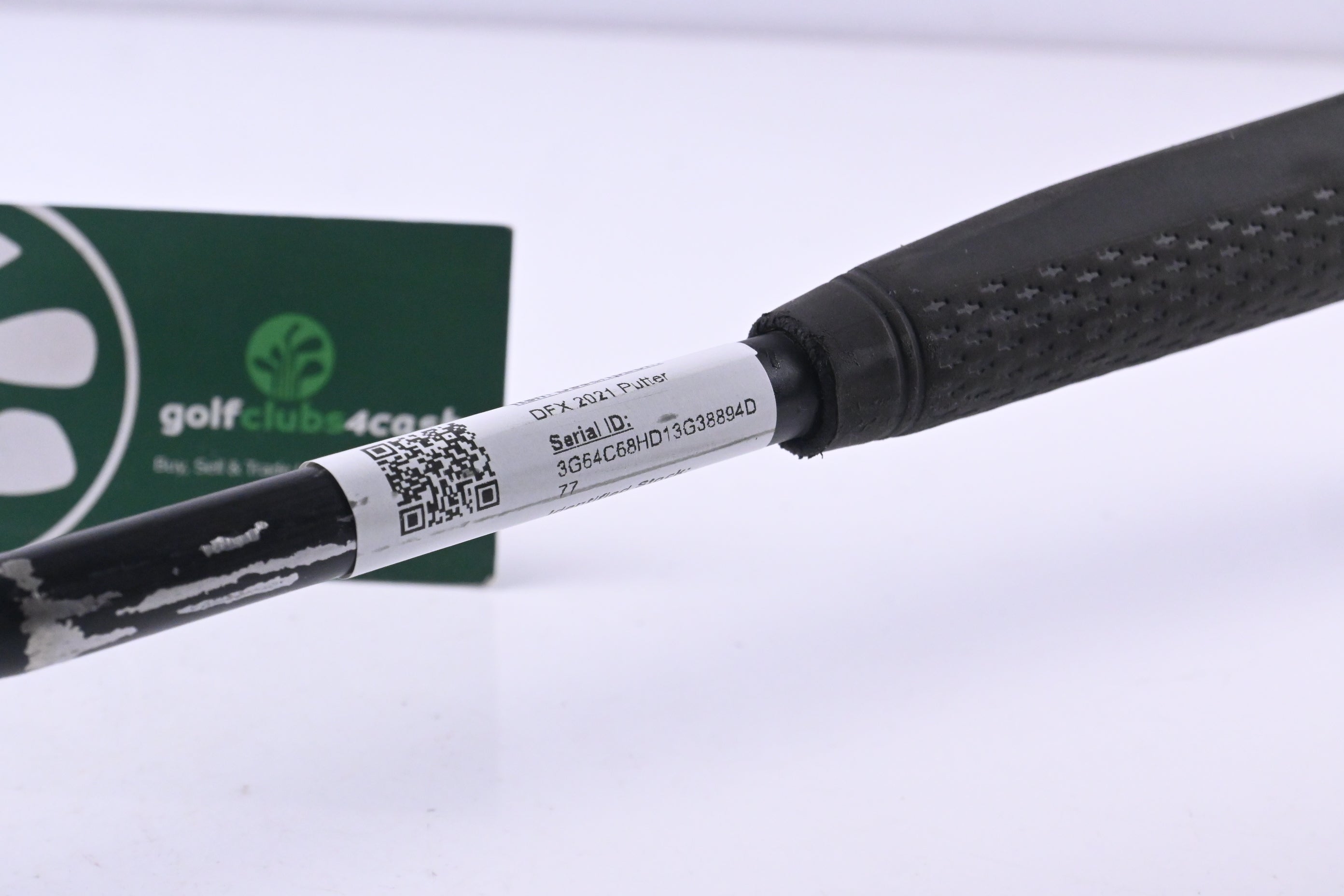 Odyssey DFX Double Wide 2021 Putter / 32 Inch