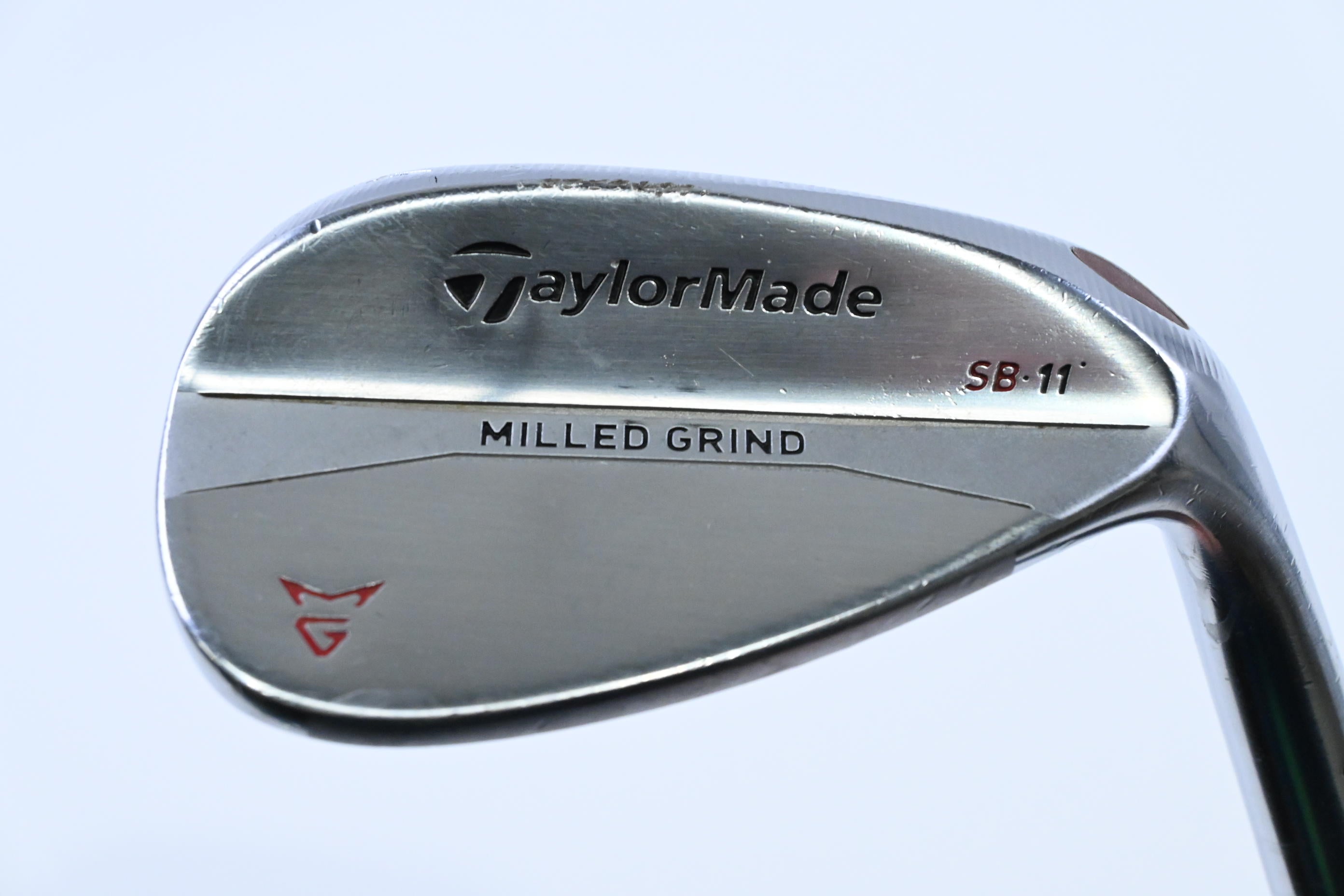 Taylormade Milled Grind Sand Wedge / 54 Degree / Wedge Flex Dynamic Gold Shaft
