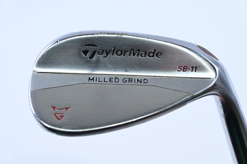 Taylormade Milled Grind Sand Wedge / 54 Degree / Wedge Flex Dynamic Gold Shaft