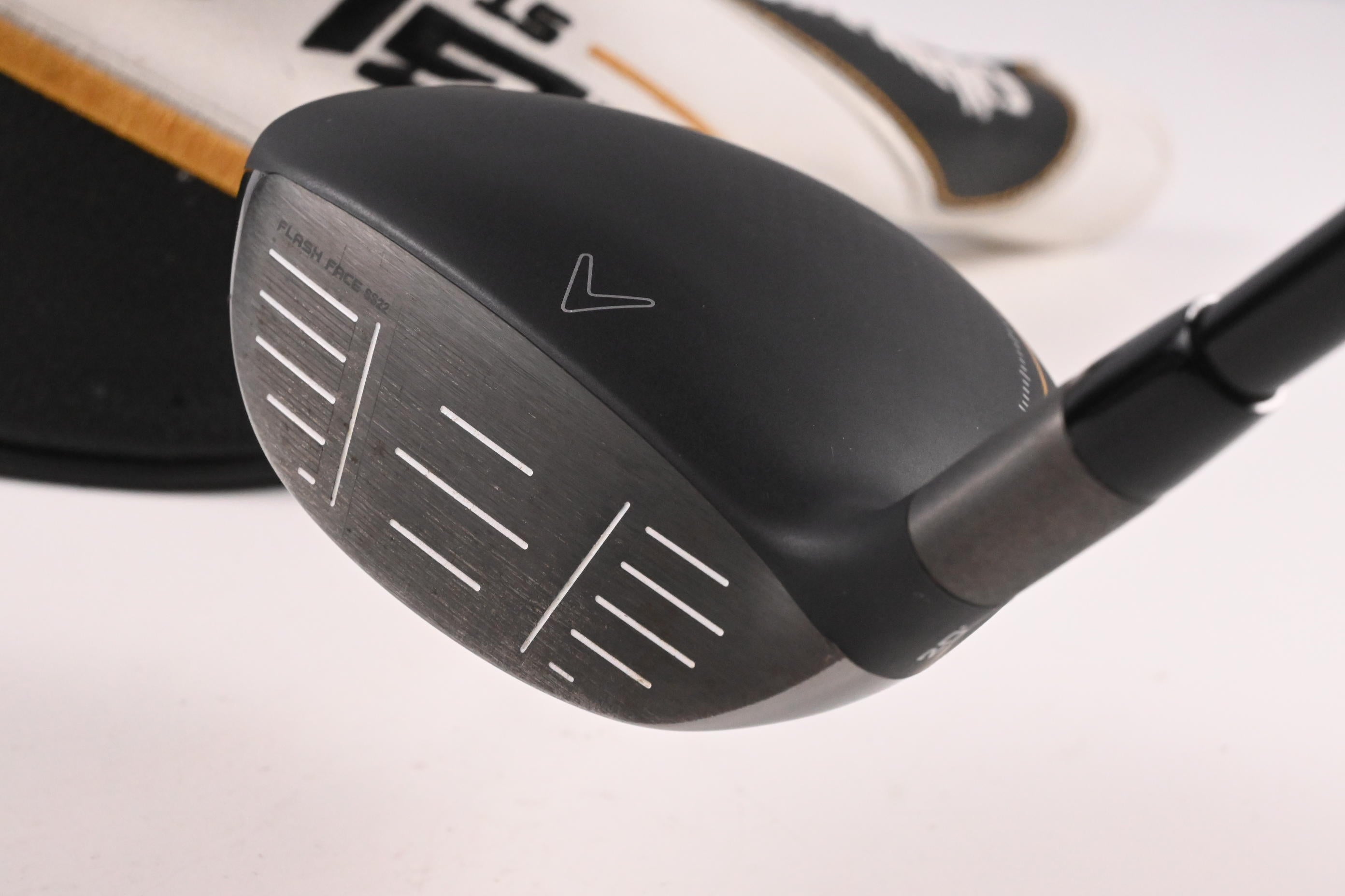 Callaway Rogue ST Max Heavenwood / 20 Degree / Stiff Flex Tensei AV Blue 75