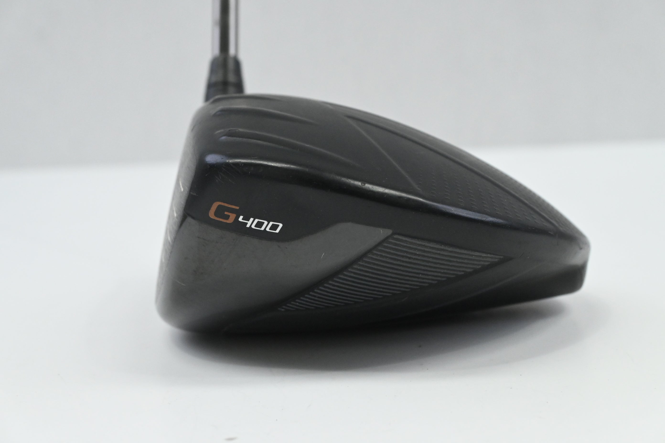 Left Hand Ping G400 Driver / 10.5 Degree / Stiff Flex Ping Tour Chrome 75