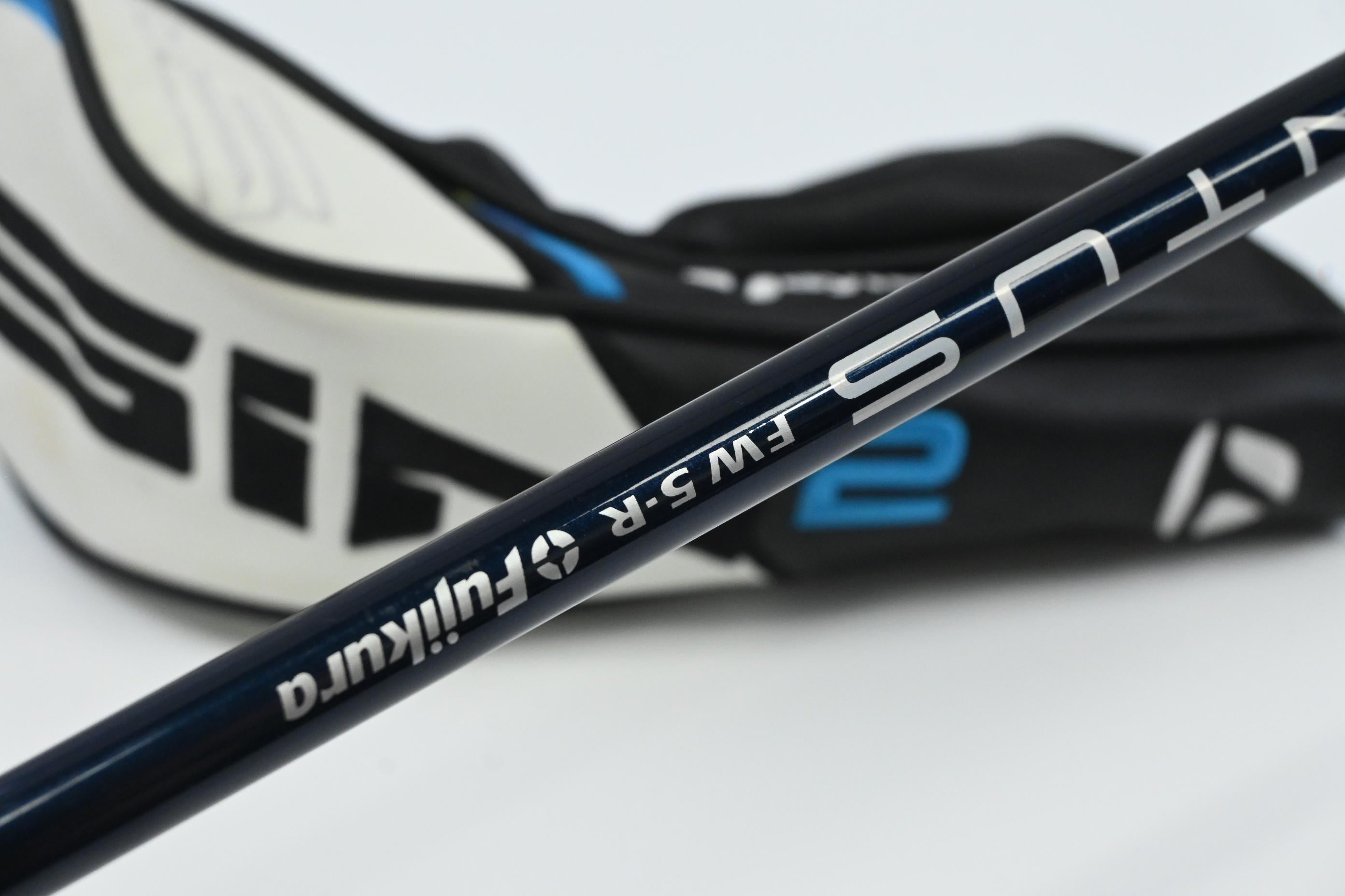 Taylormade SIM2 Max #3 Wood / 15 Degree / Regular Flex Fujikura Ventus Blue 5