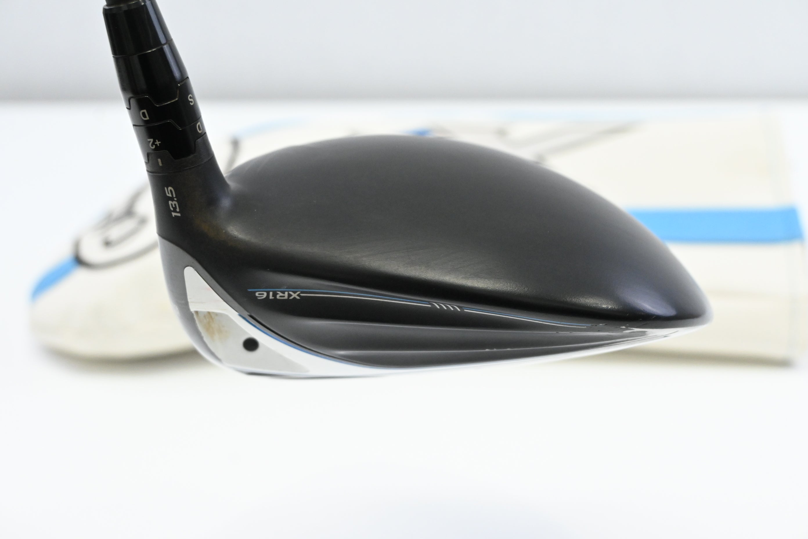 Ladies Callaway XR16 Driver / 13.5 Degree / Ladies Flex Bassara E 52 Shaft