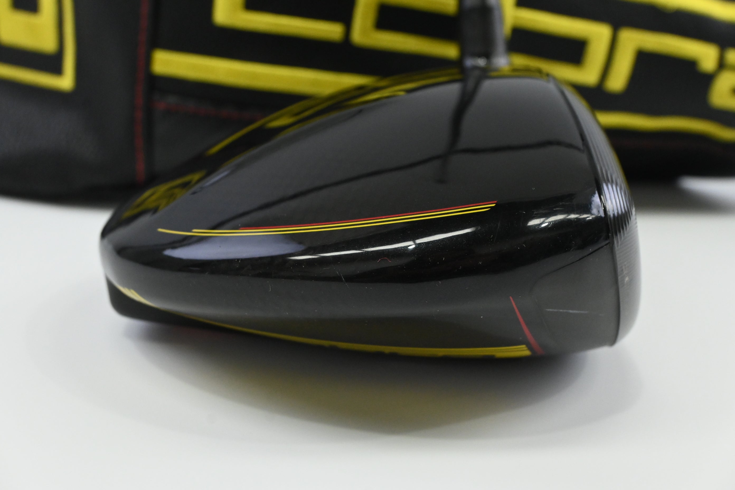 Cobra King Speedzone Driver / 10.5 Degree / Regular Flex UST Helium Black 5