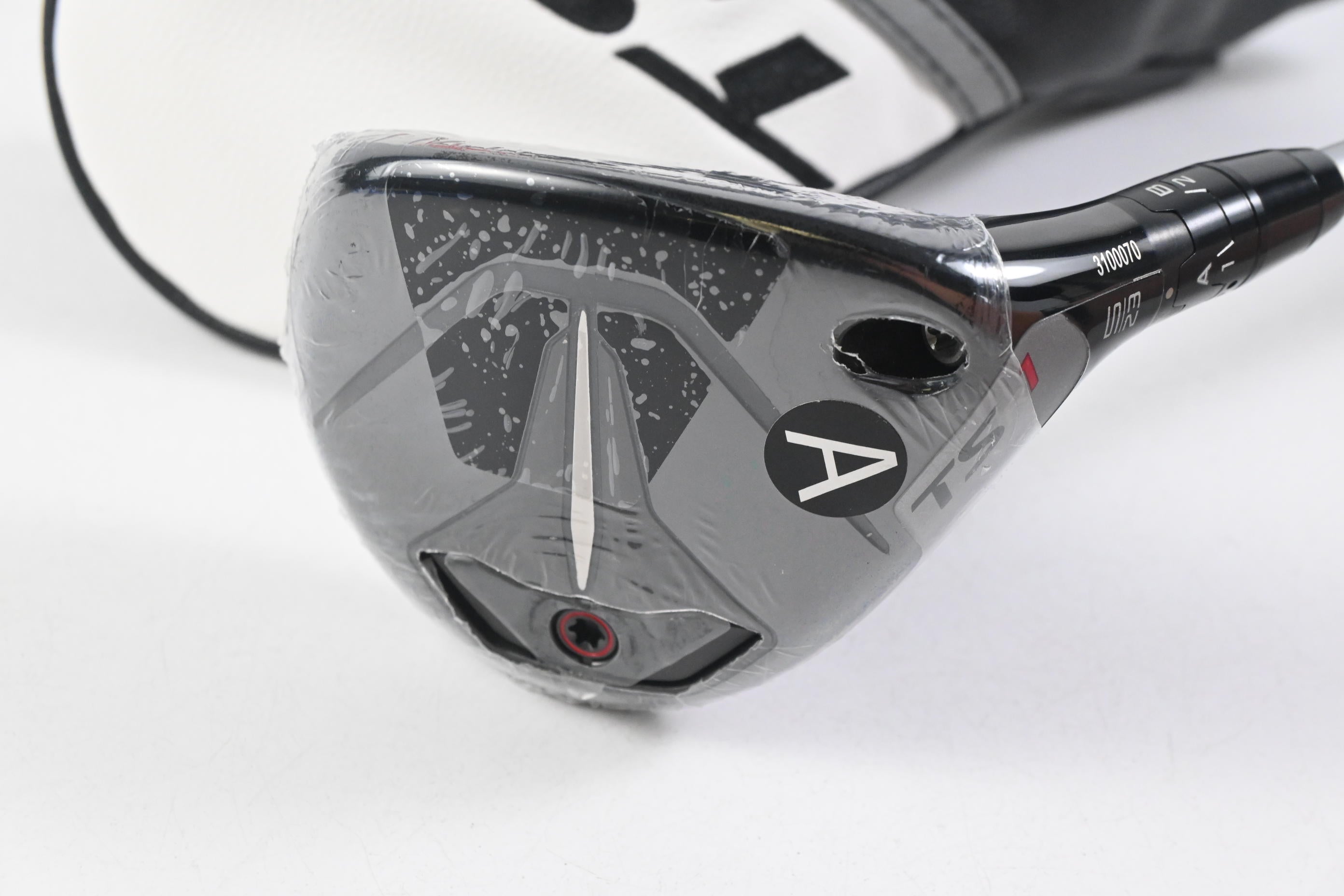 Titleist TSR1 #5 Hybrid / 23 Degree / Senior Flex MMT Speedmesh 50 Shaft