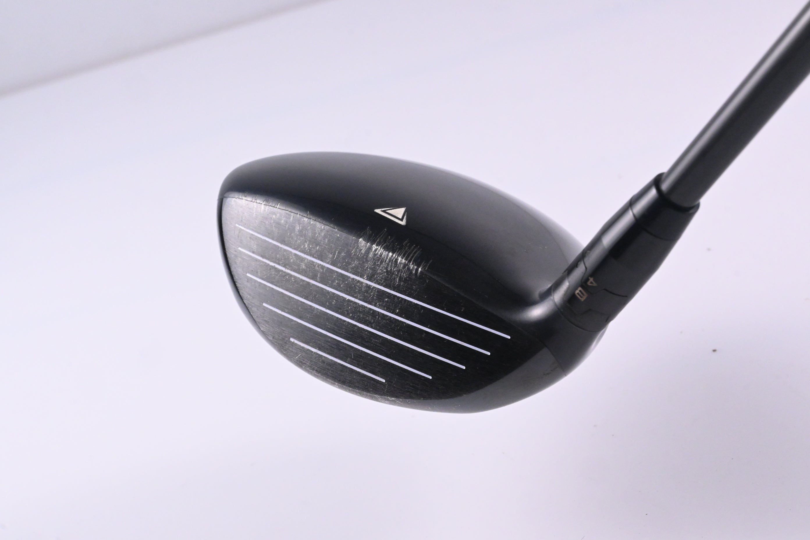 Titleist 917 F2 #3 Wood / 16.5 Degree / Regular Flex Diamana S+ Blue 70 Shaft