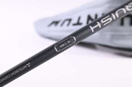 Callaway Quantum Max #6 Hybrid / 27 Degree / Regular Flex Vanquish 5 Shaft
