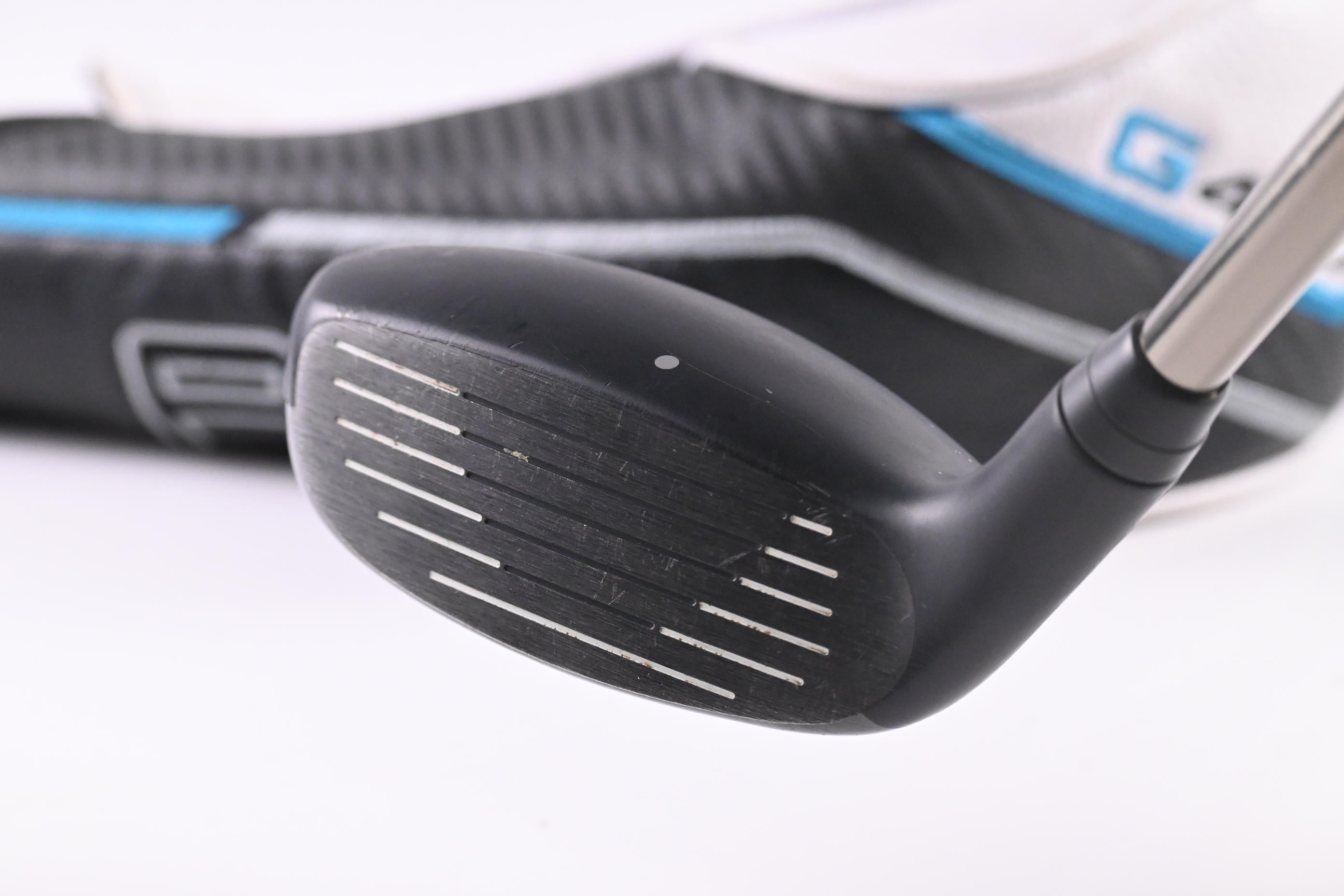 Ping G440 #4 Hybrid / 23 Degree / Stiff Flex Ping Tour 2.0 Chrome 85 Shaft