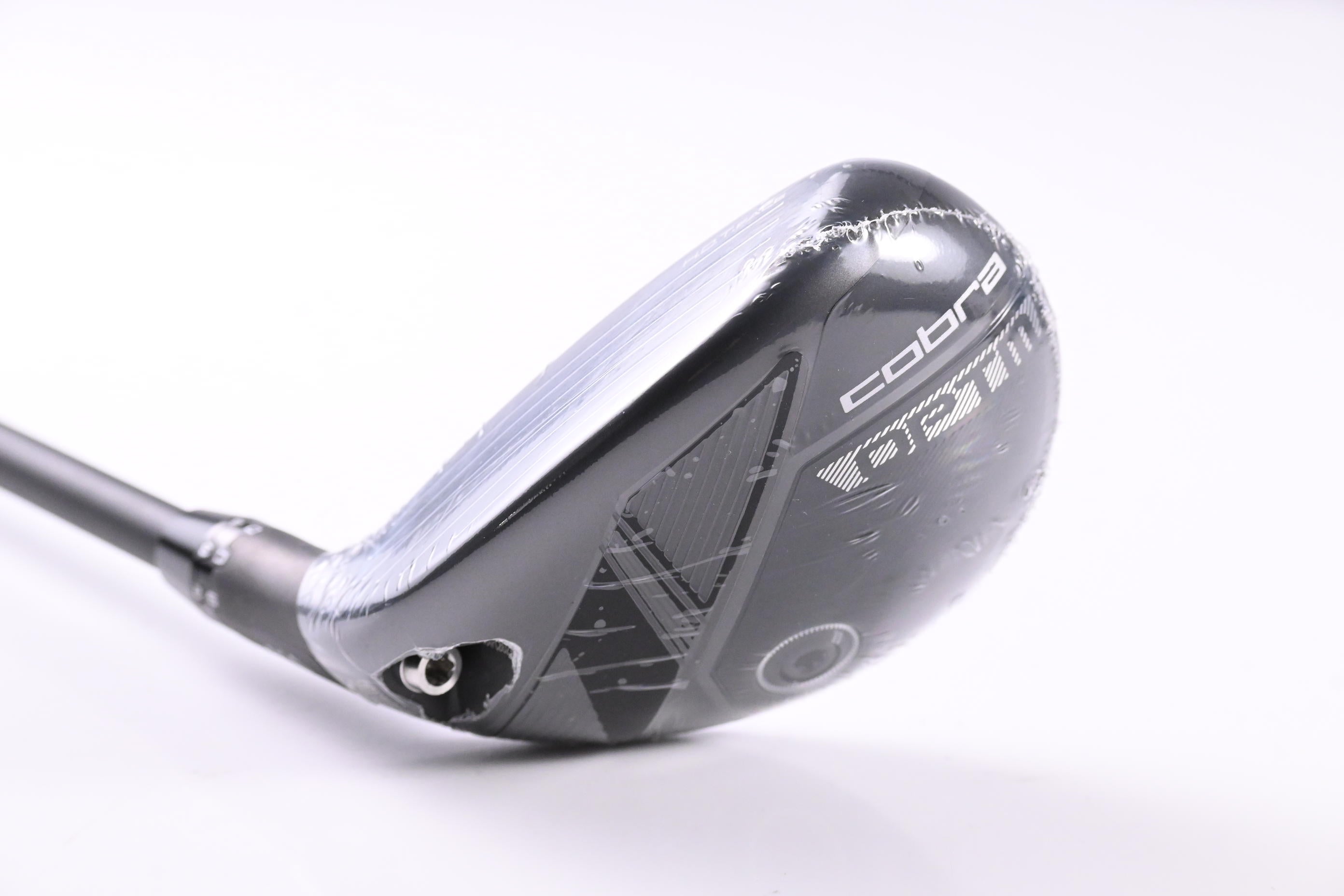 Left Hand Cobra OPTM #4 Hybrid / 21 Degree / Regular Flex MMT 70 Shaft