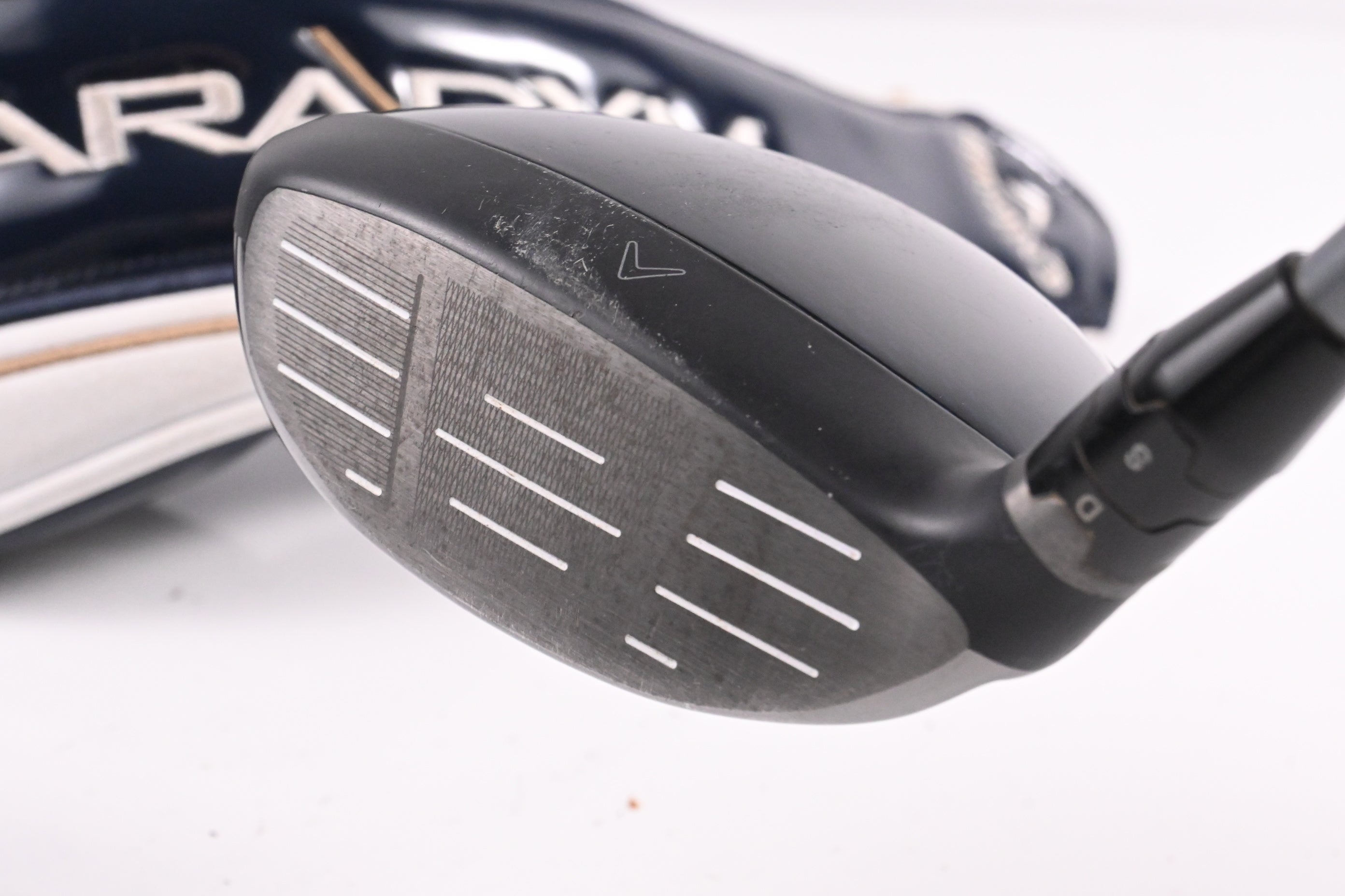 Callaway Paradym X #3 Wood / 15 Degree / Stiff Flex HZRDUS Silver Gen 4 70 Shaft