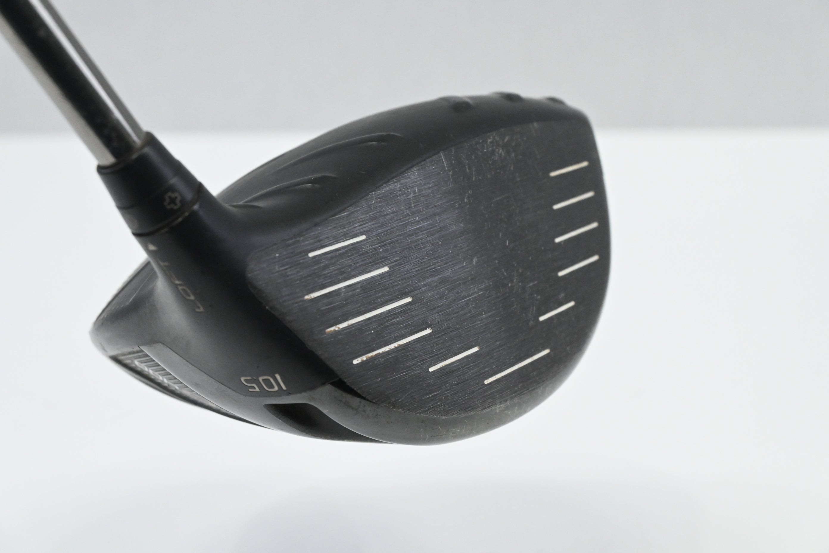 Left Hand Ping G400 Driver / 10.5 Degree / Stiff Flex Ping Tour Chrome 75