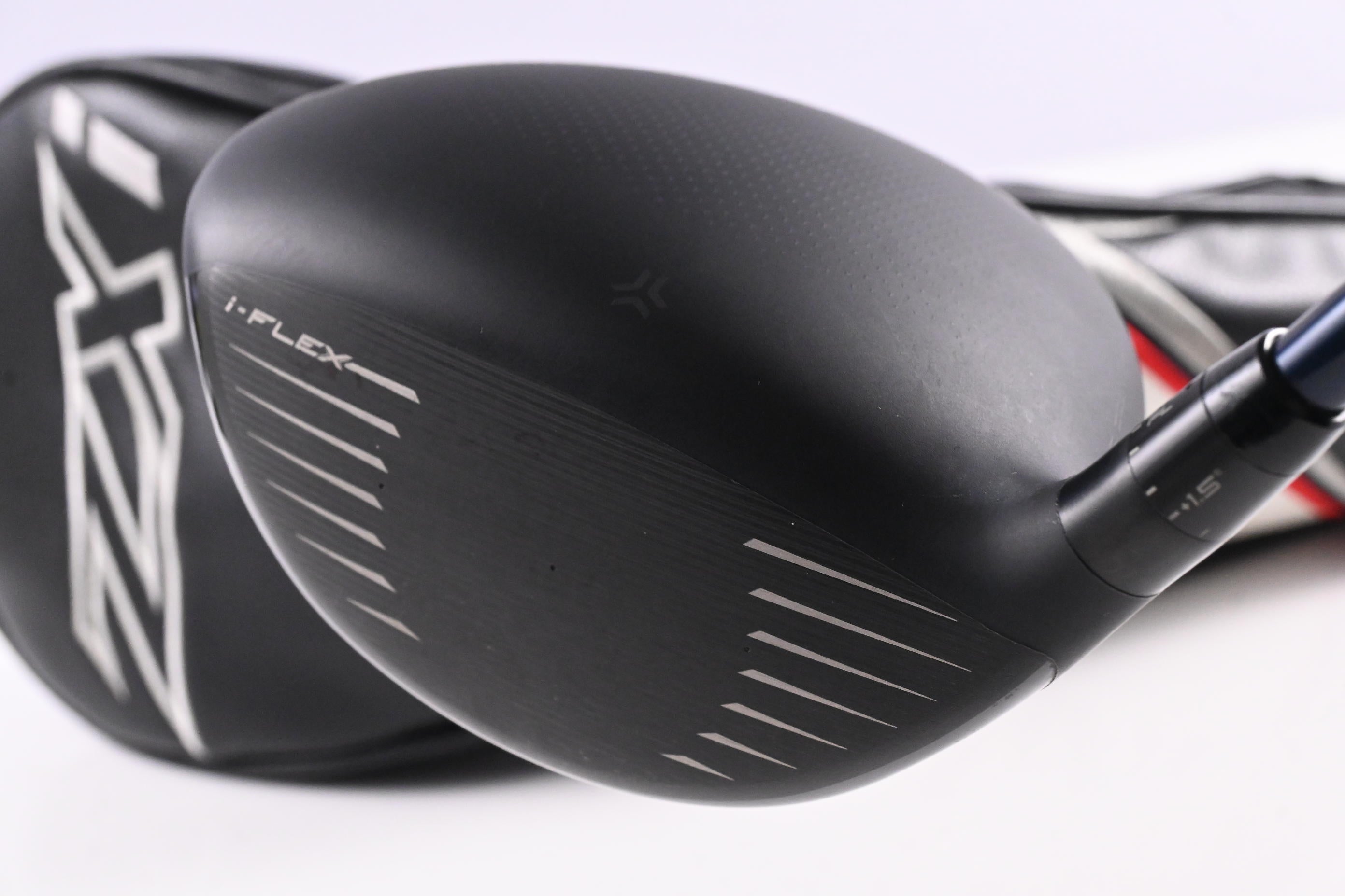 Srixon ZXi Max Driver / 10.5 Degree / Regular Flex Ventus TR Blue 6 Shaft