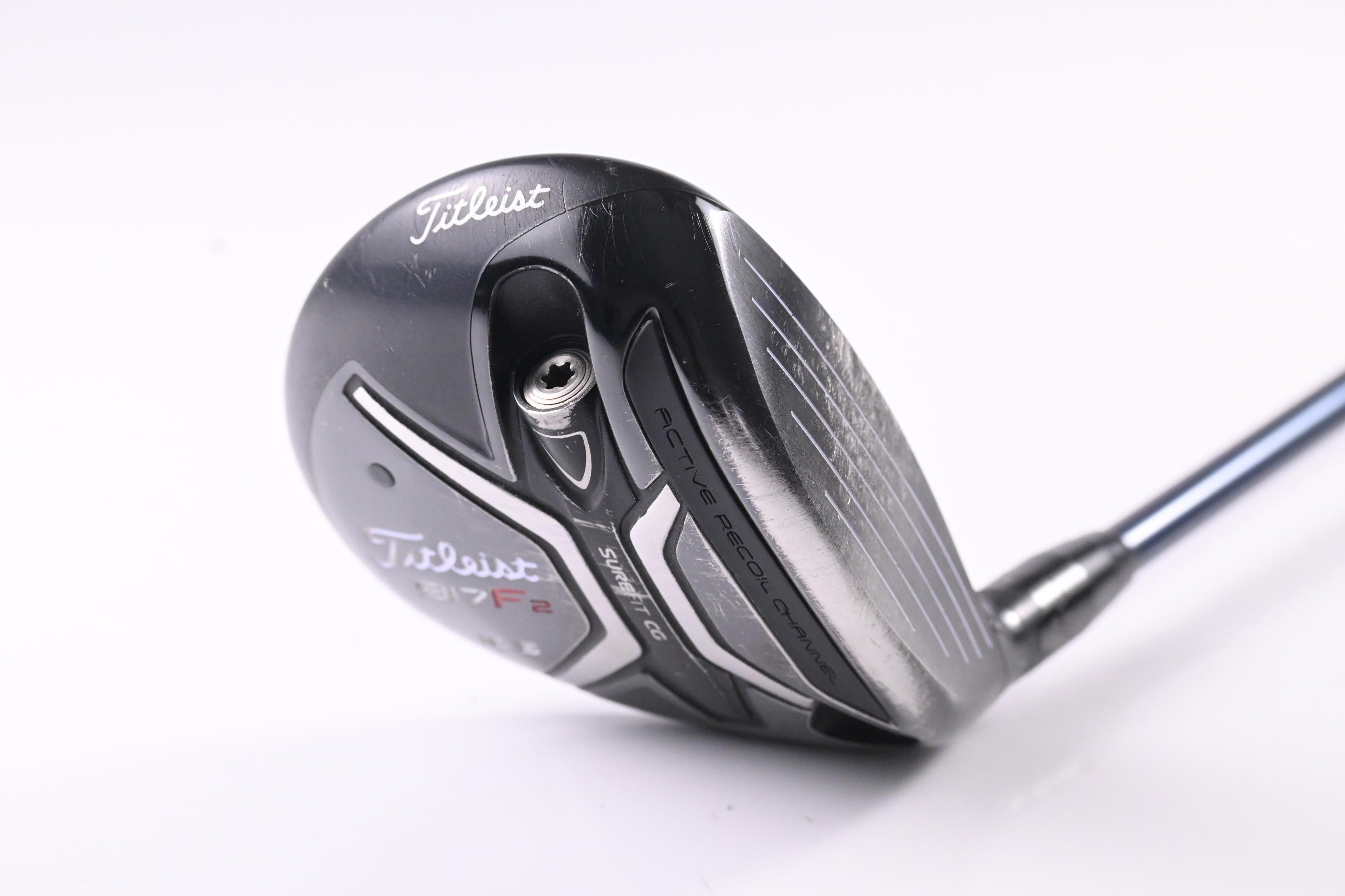 Titleist 917 F2 #3 Wood / 16.5 Degree / Regular Flex Fujikura Pro Blue 74 Shaft