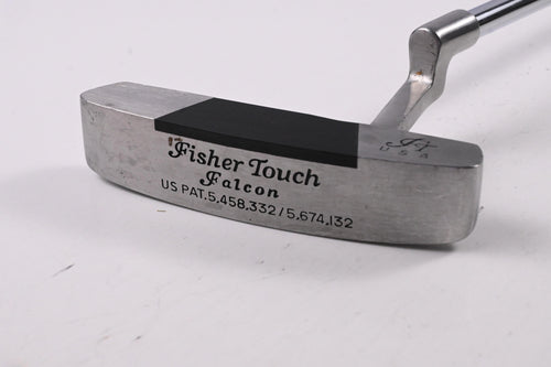 Fisher Touch Falcon Putter / 34 Inch