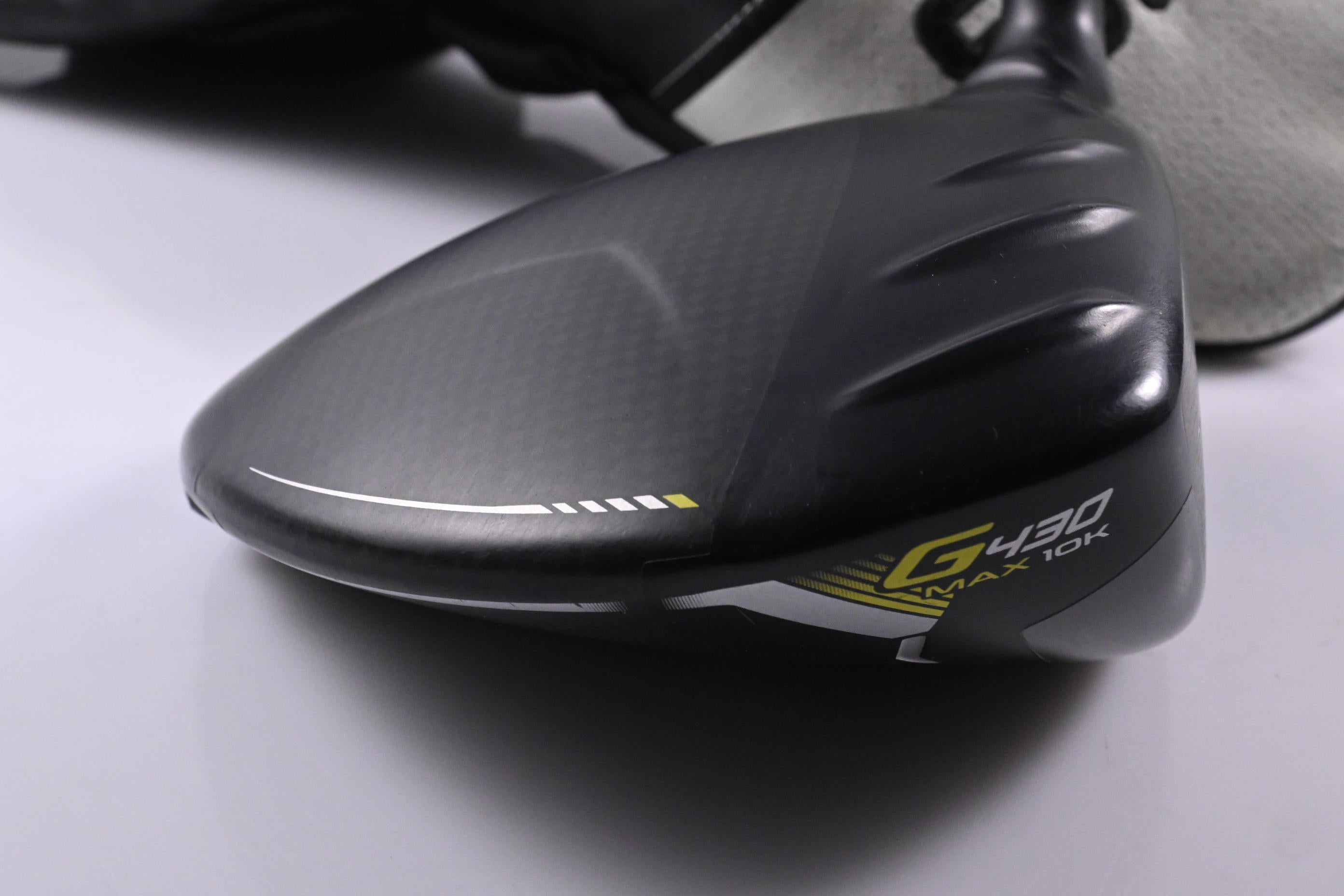 Ping G430 Max 10K Driver / 9 Degree / Senior Flex Ping ALTA CB Black 65 Shaft