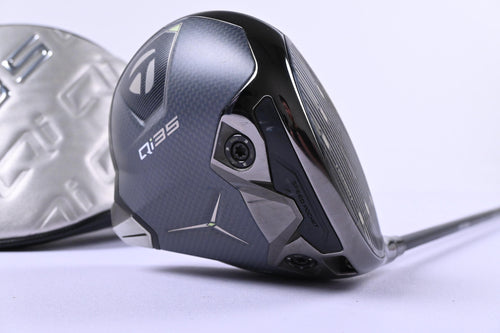 Taylormade Qi35 LS Driver / 9 Degree / Stiff Flex Tensei AV Black 65 Shaft
