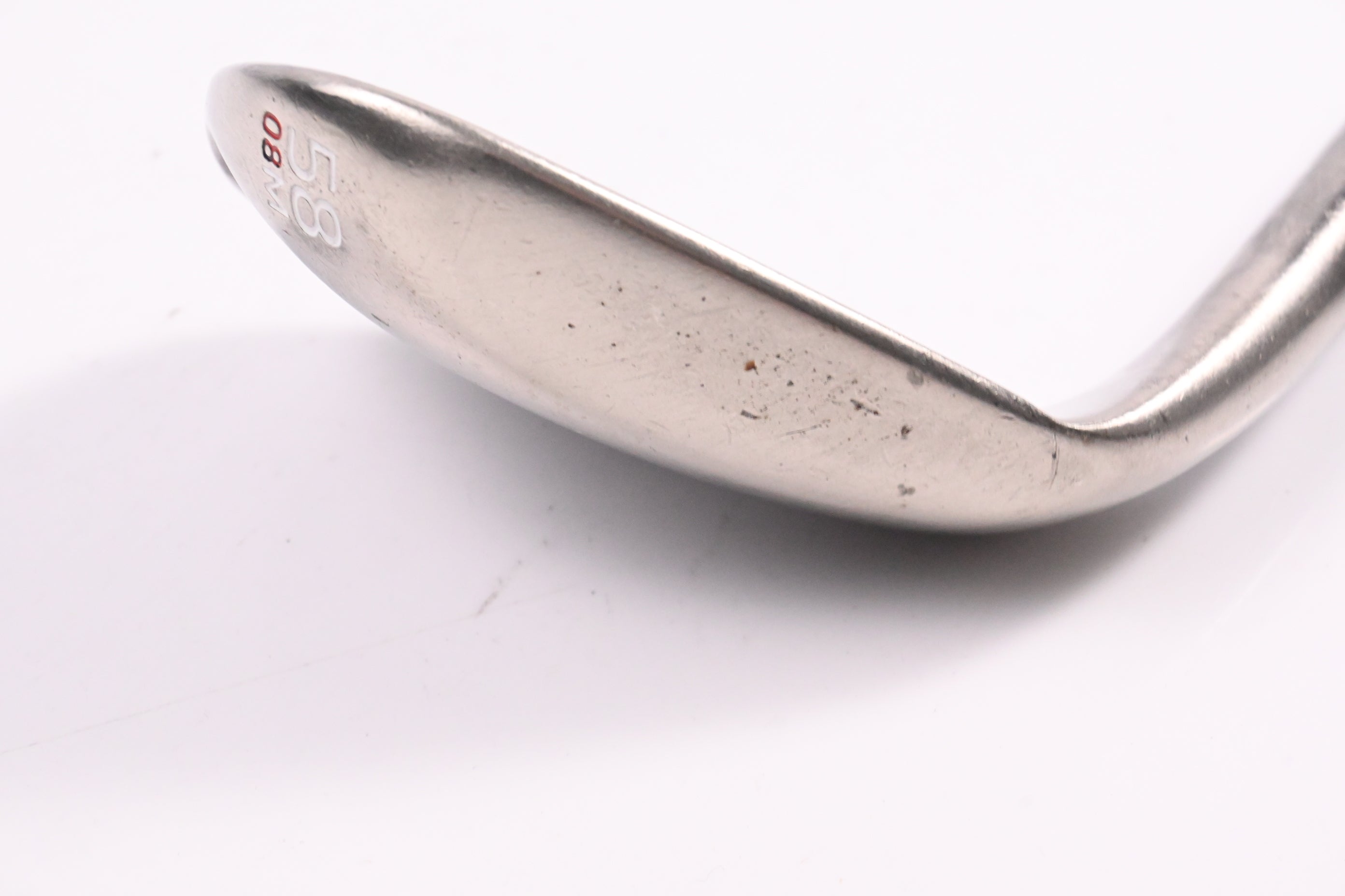 Titleist Vokey SM7 Lob Wedge / 58 Degree / Wedge Flex Steel Shaft