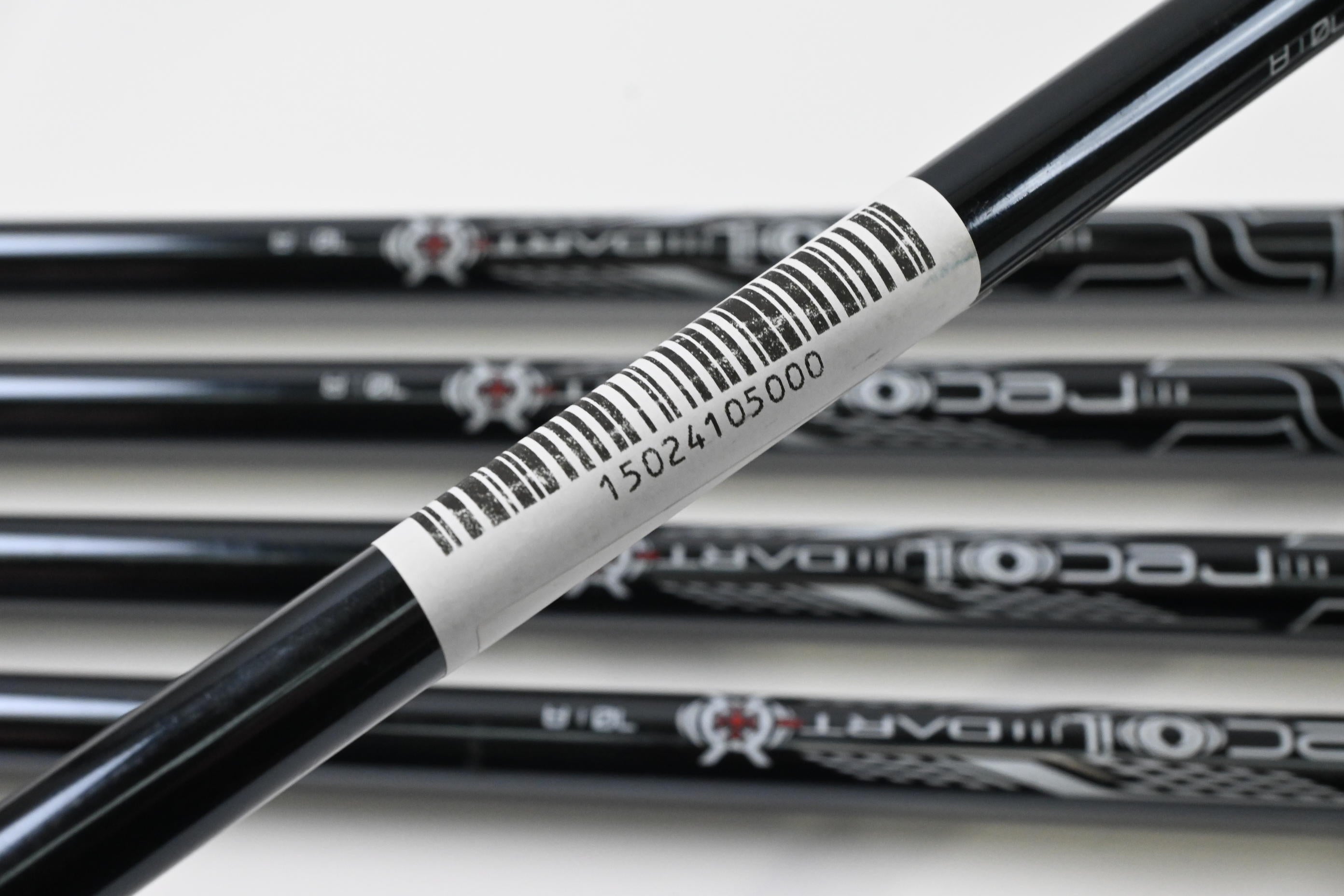 Callaway Apex Ai200 Irons / 7-PW+AW / Senior Flex UST Recoil HDC Dart 70