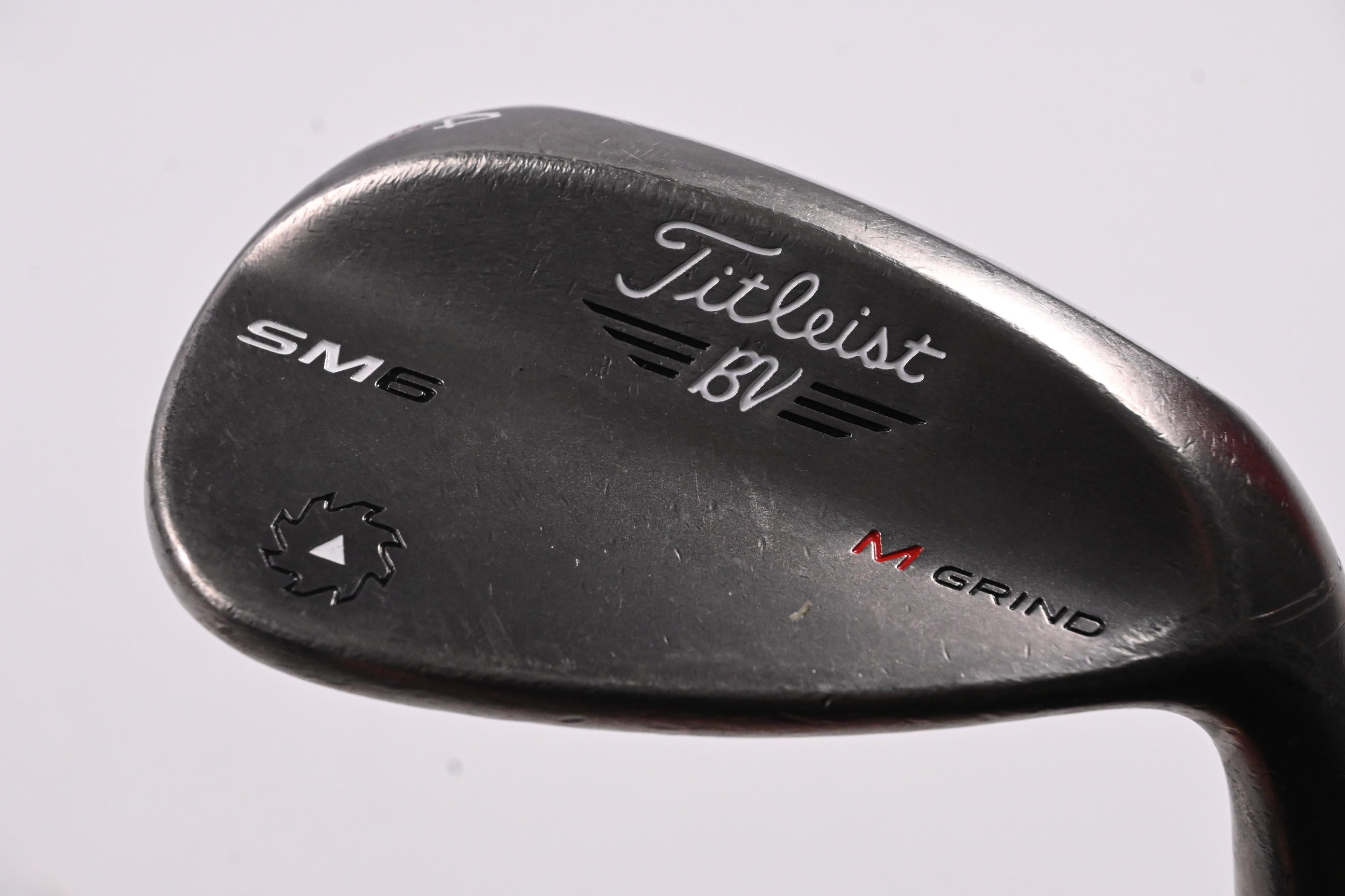 Titleist Vokey SM6 Sand Wedge / 54 Degree / Wedge Flex Titleist Vokey Shaft