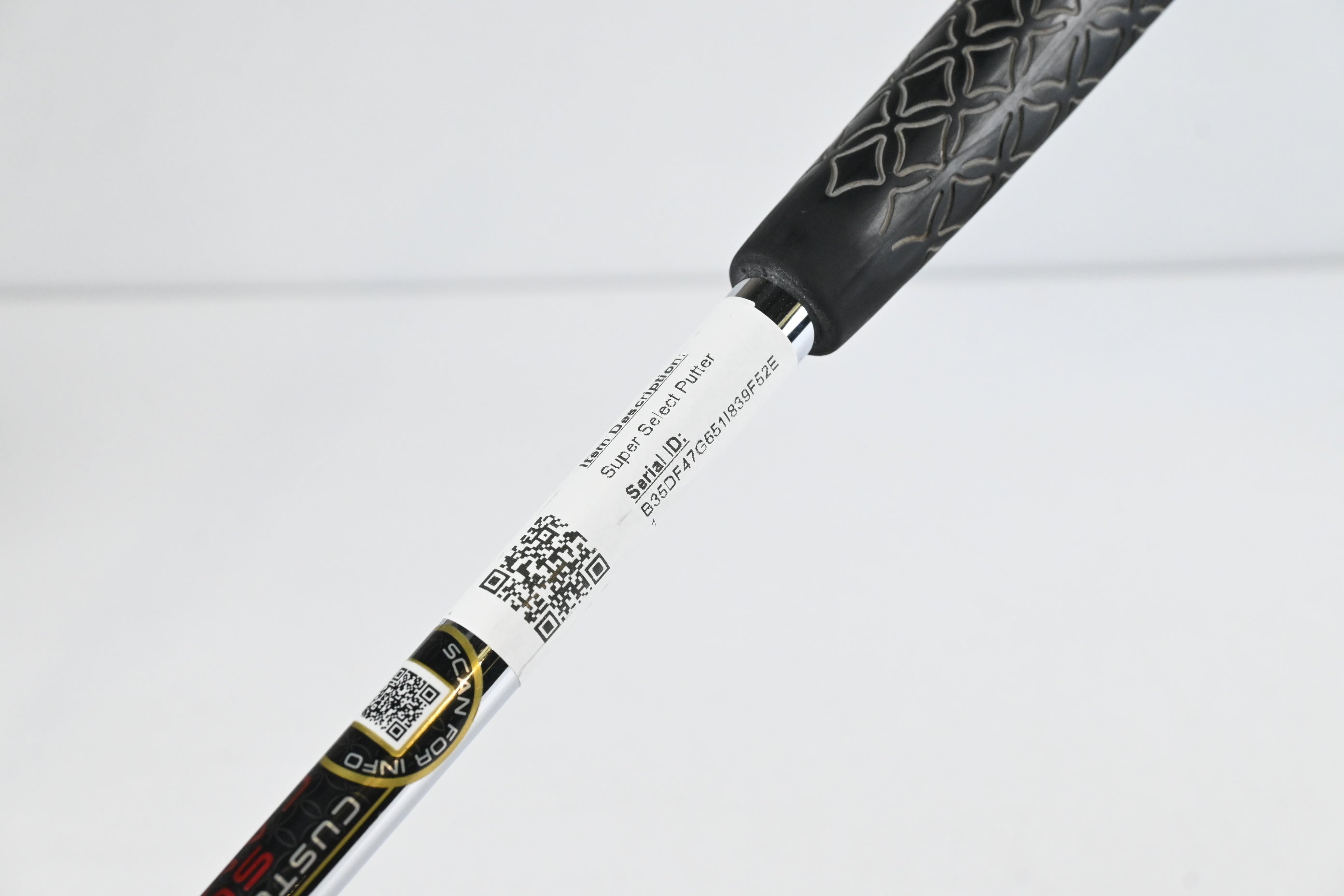Scotty Cameron Super Select Newport 2+ Putter / 34 Inch