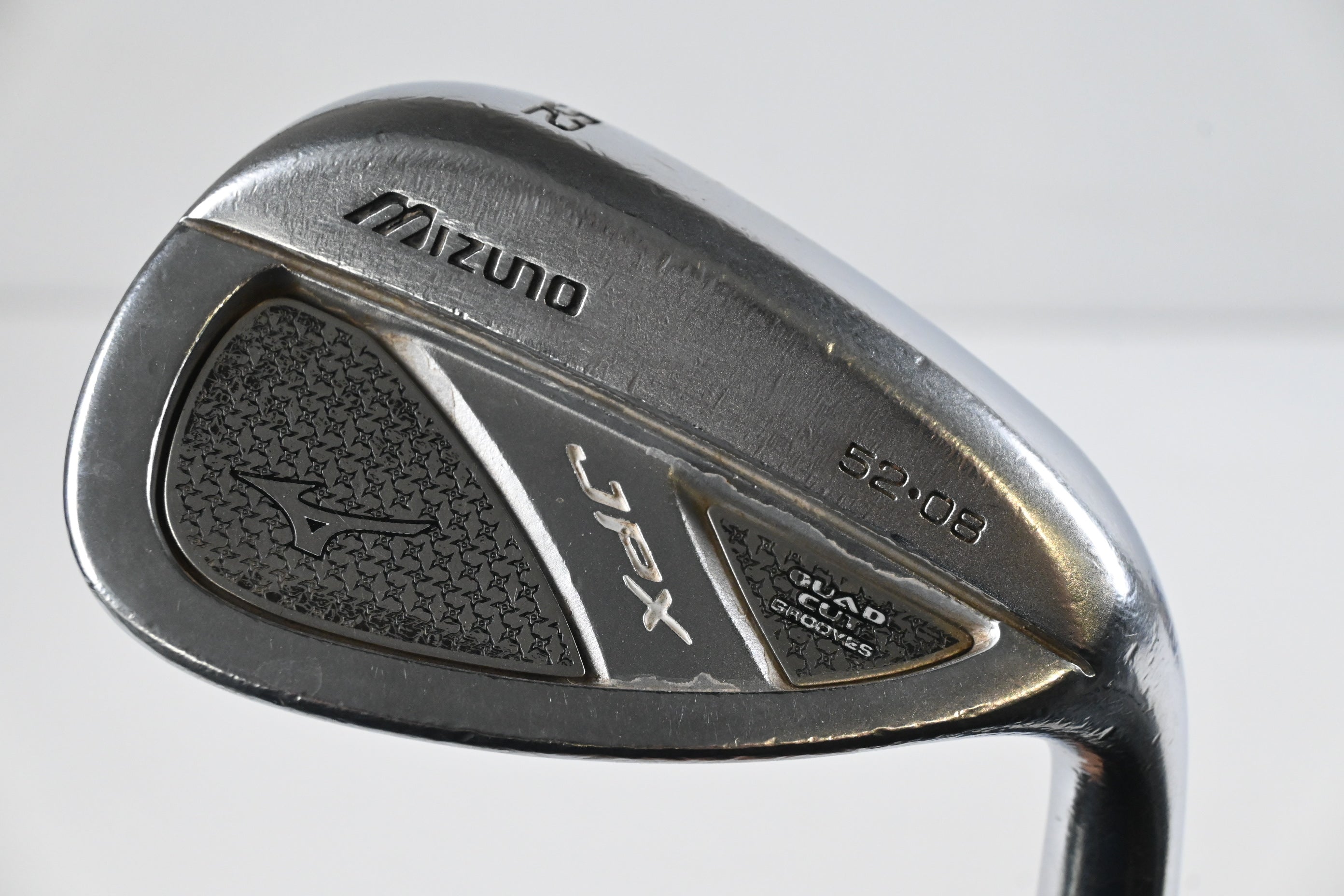Mizuno JPX Series Gap Wedge / 52 Degree / Regular Flex Fujikura Orochi 65