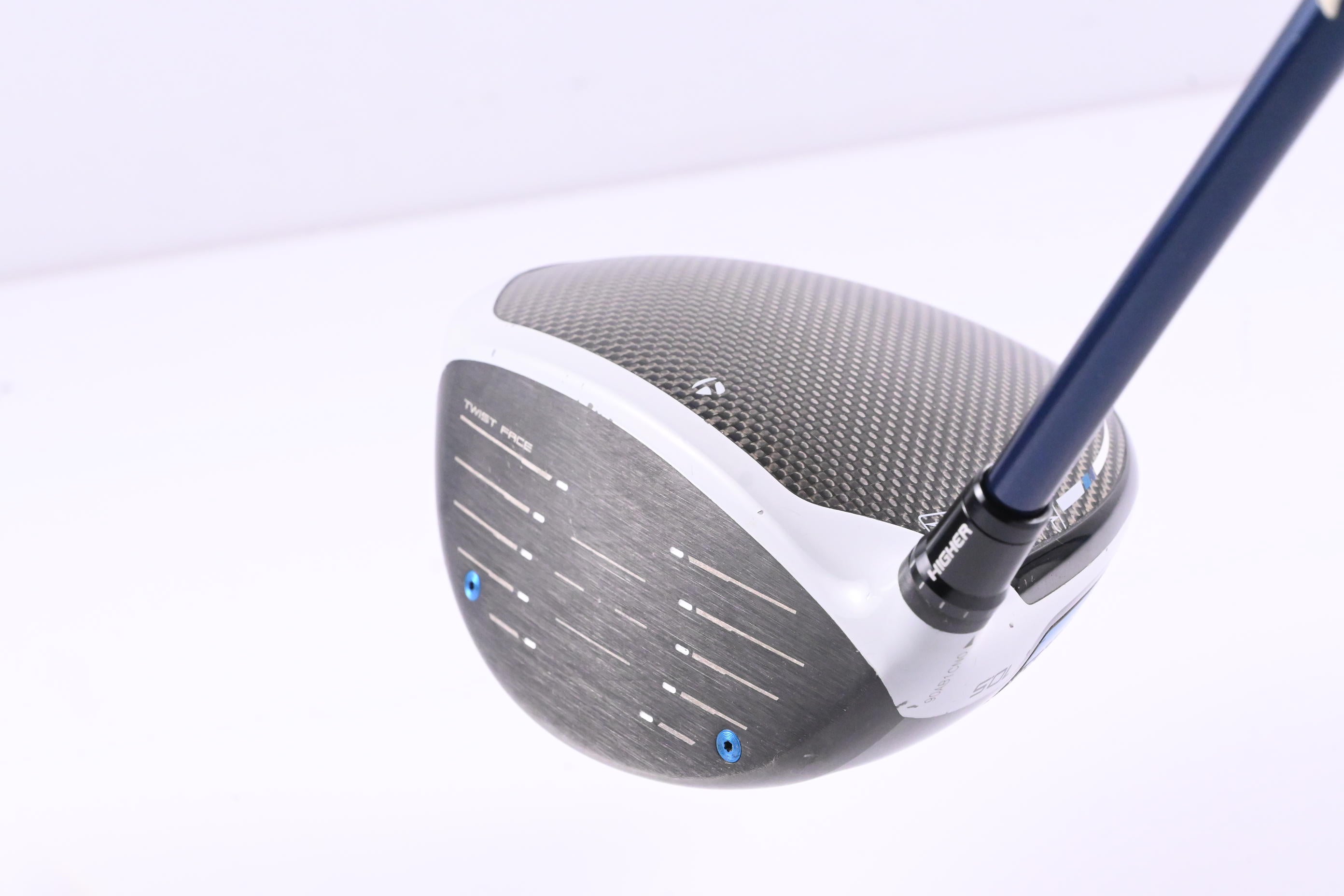 Taylormade SIM Max Driver / 10.5 Degree / Regular Flex Fujikura Ventus Blue 5