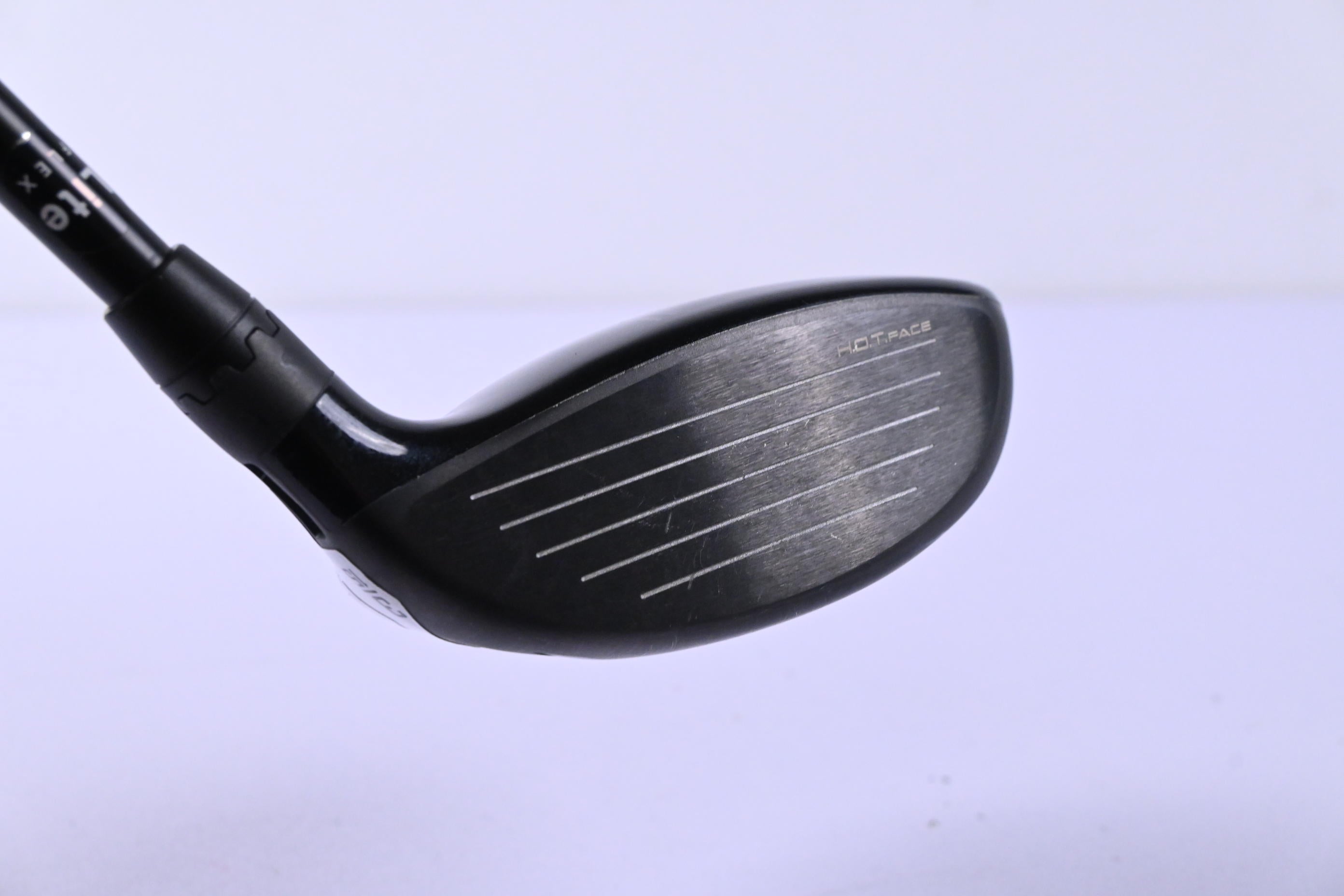 Left Hand Cobra Aerojet #3 Wood / 15 Degree / Senior Flex Helium 5 Shaft
