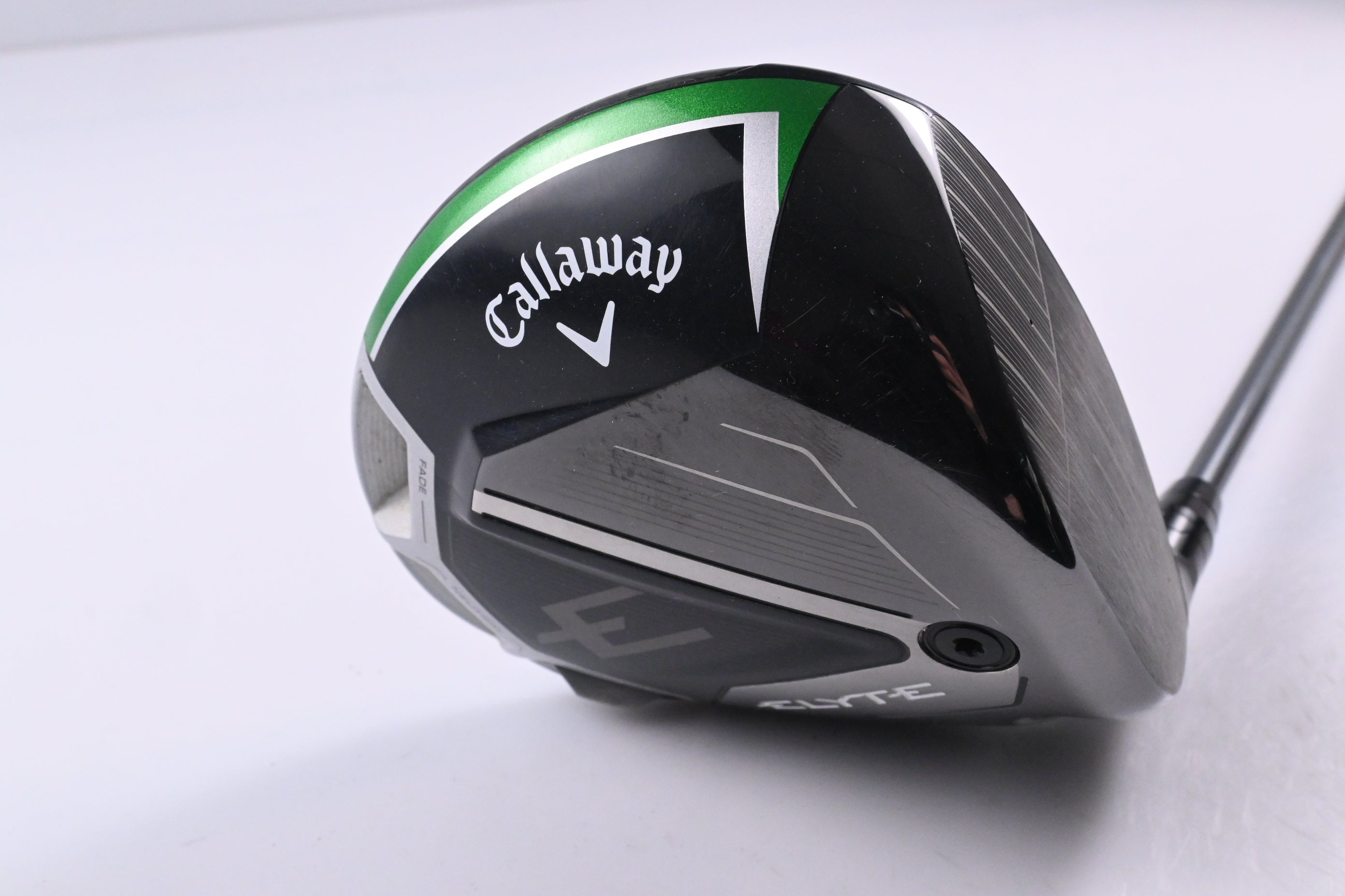 Callaway Elyte Driver / 9 Degree / Regular Flex Project X Denali Charcoal 50